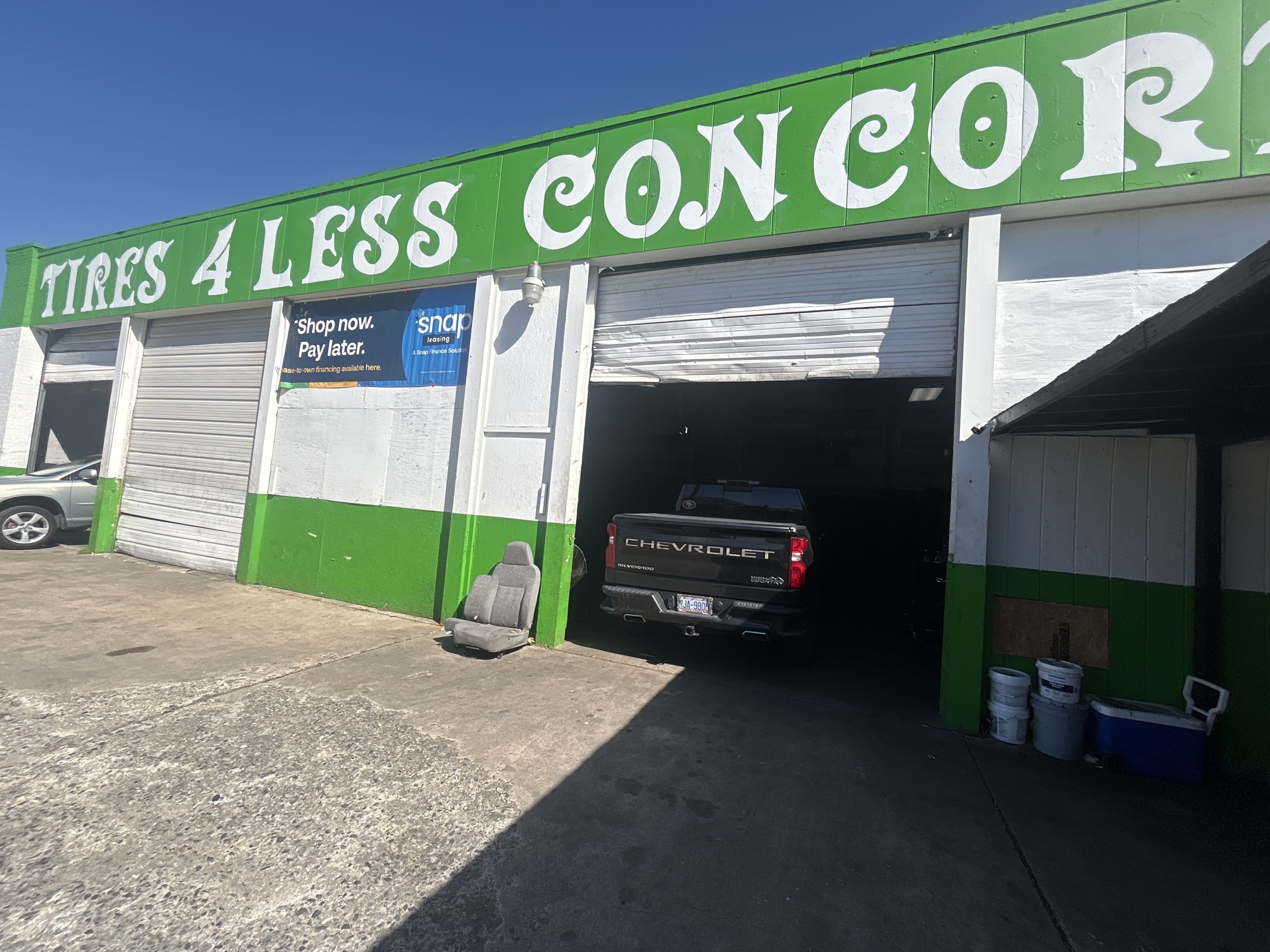 TIRES 4 LESS inc