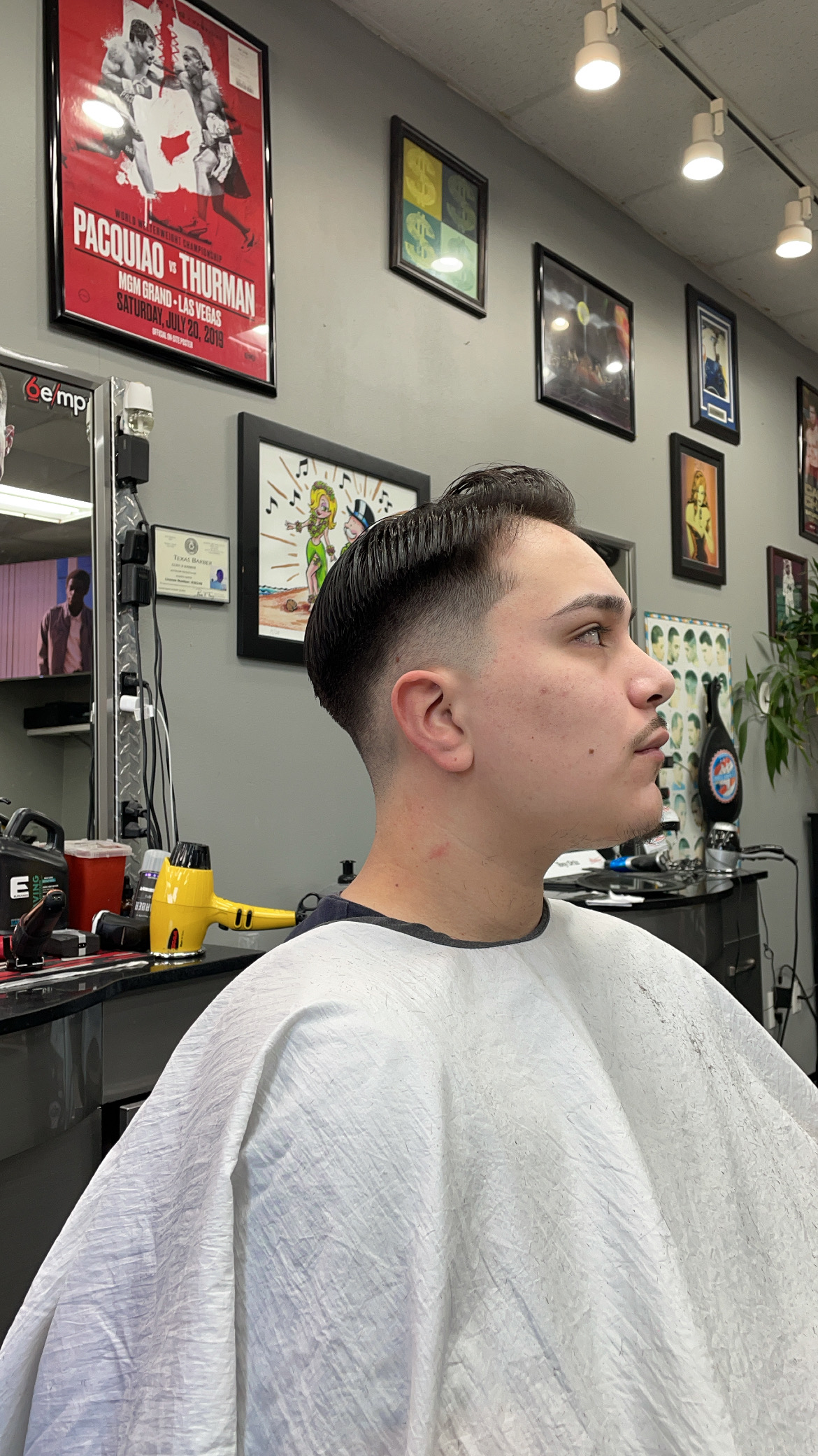T.O Barber Studio