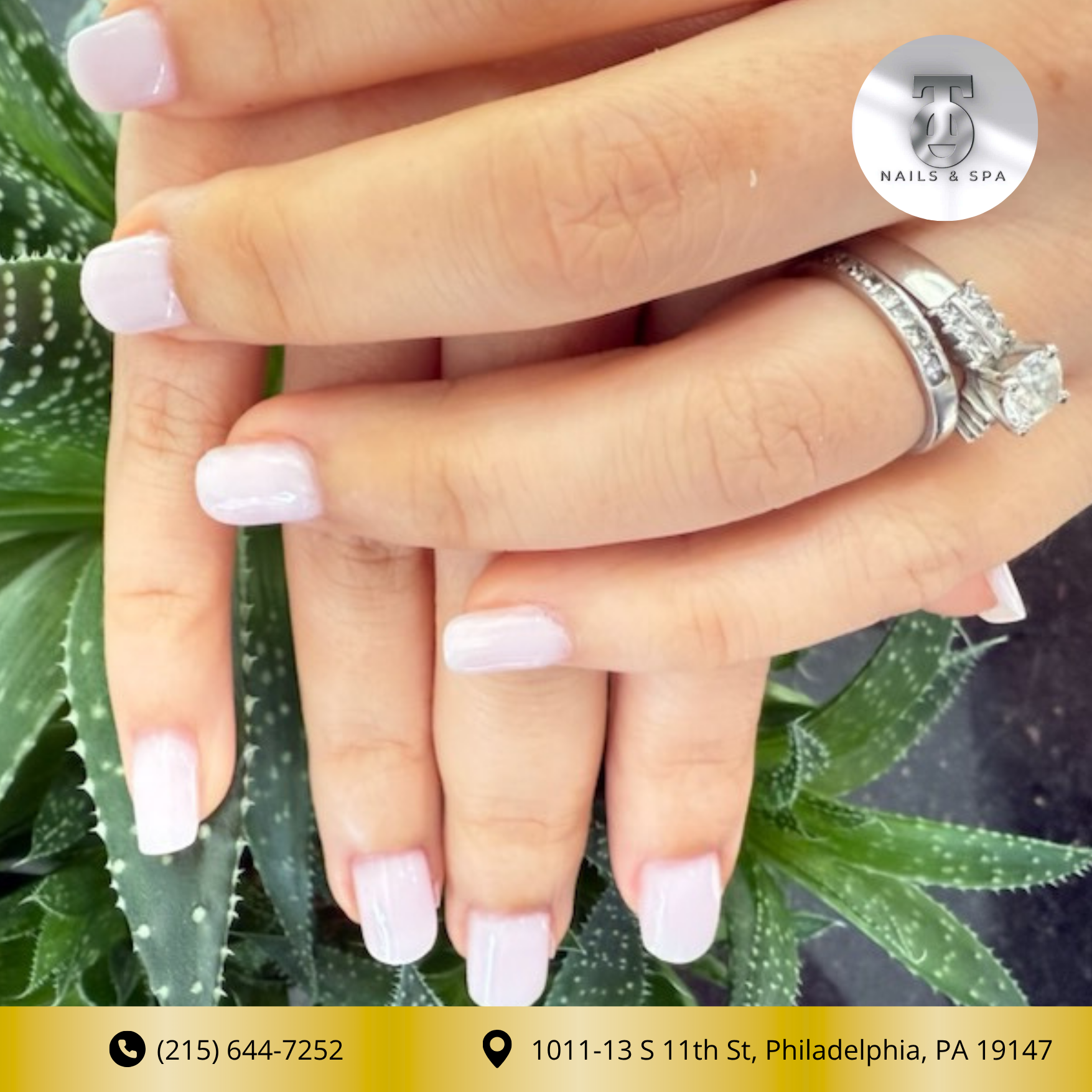 TO NAILS & SPA