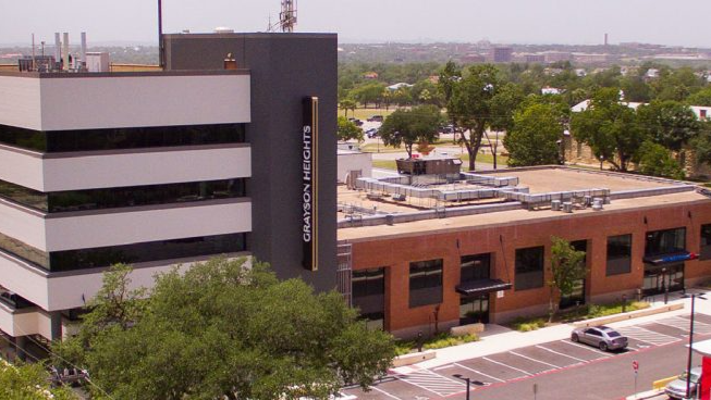 TSAOG Orthopaedics & Spine - Grayson Heights