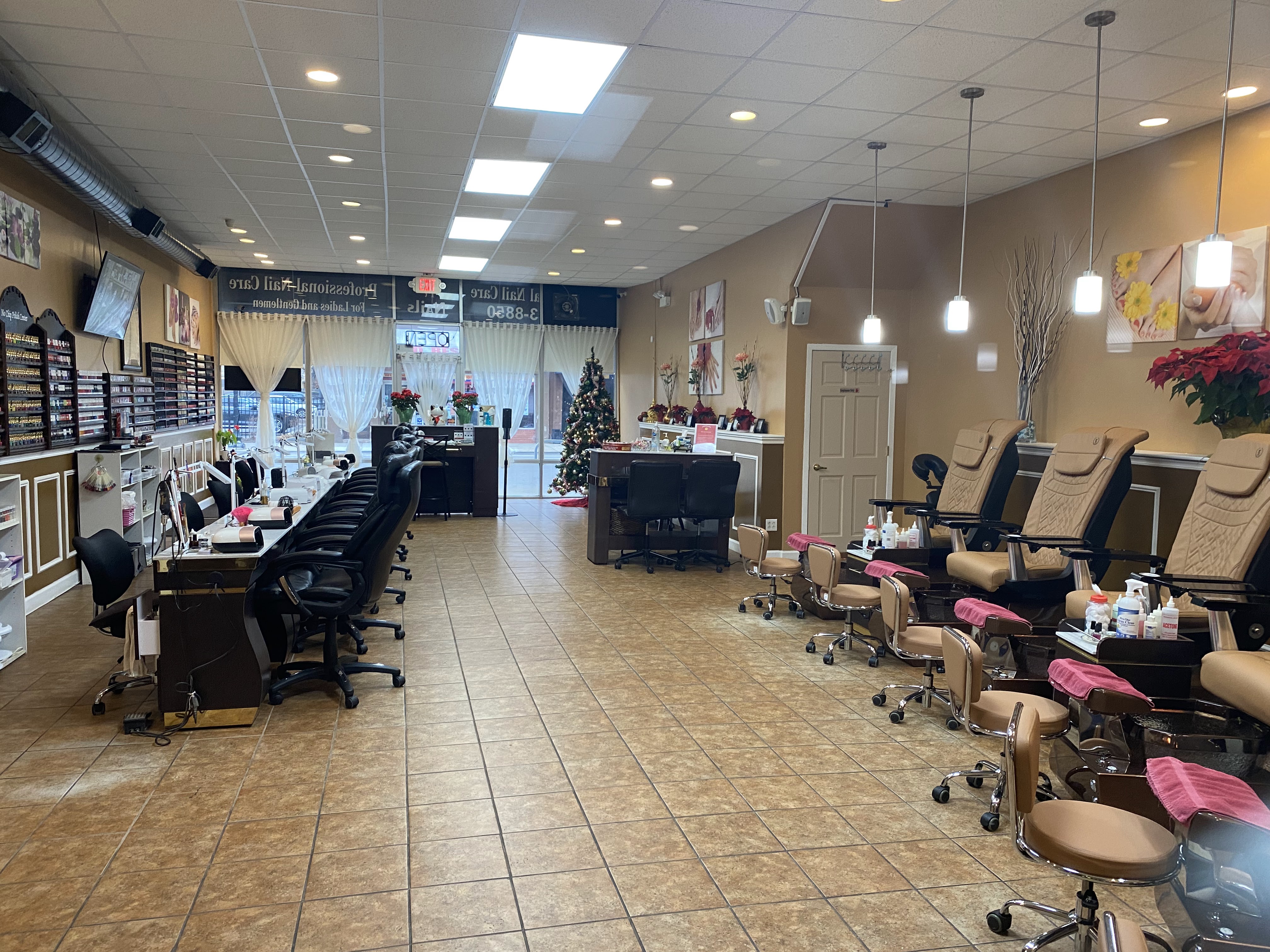 TT nails