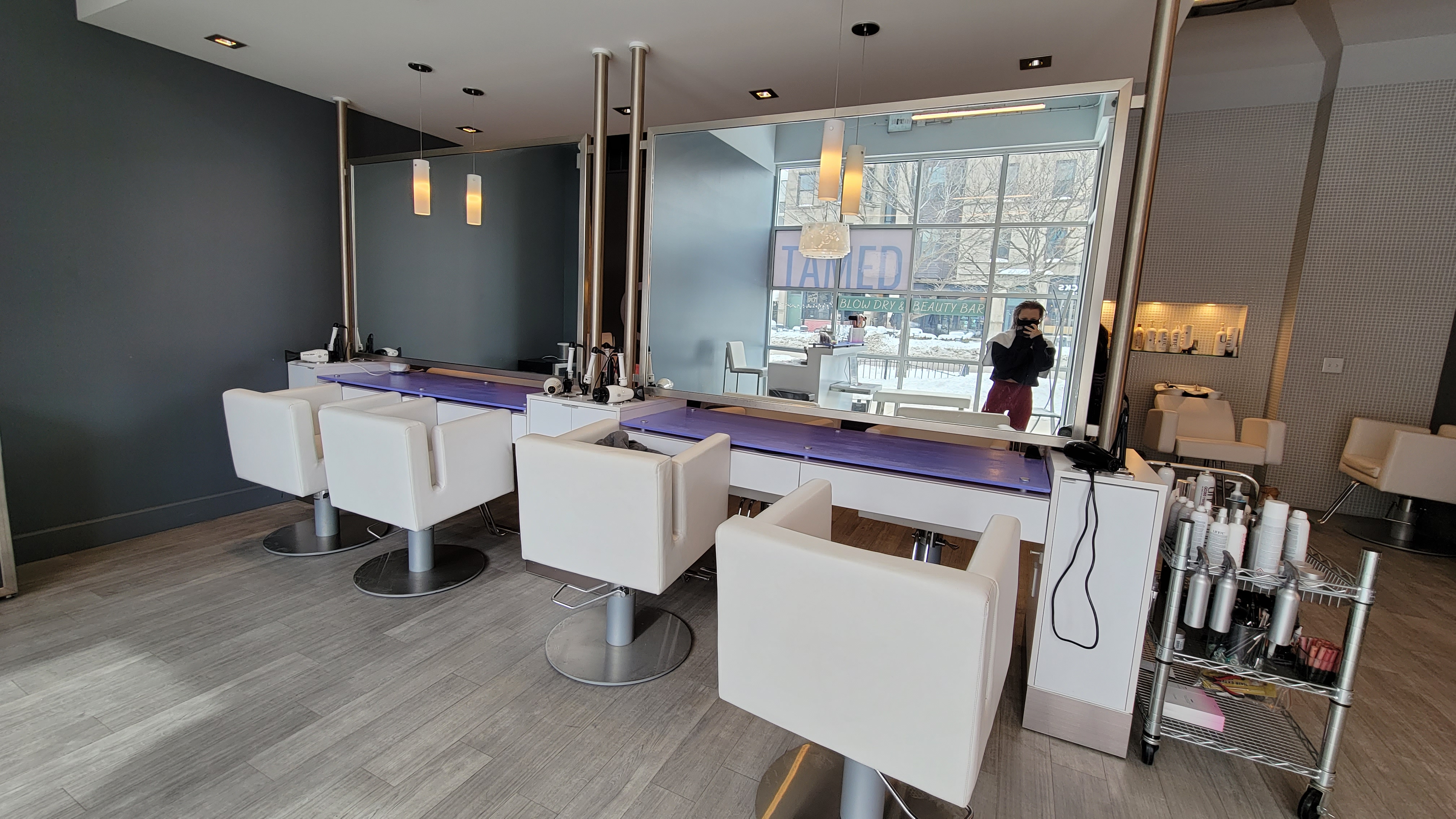 Tamed By Gravity Salon & Spa