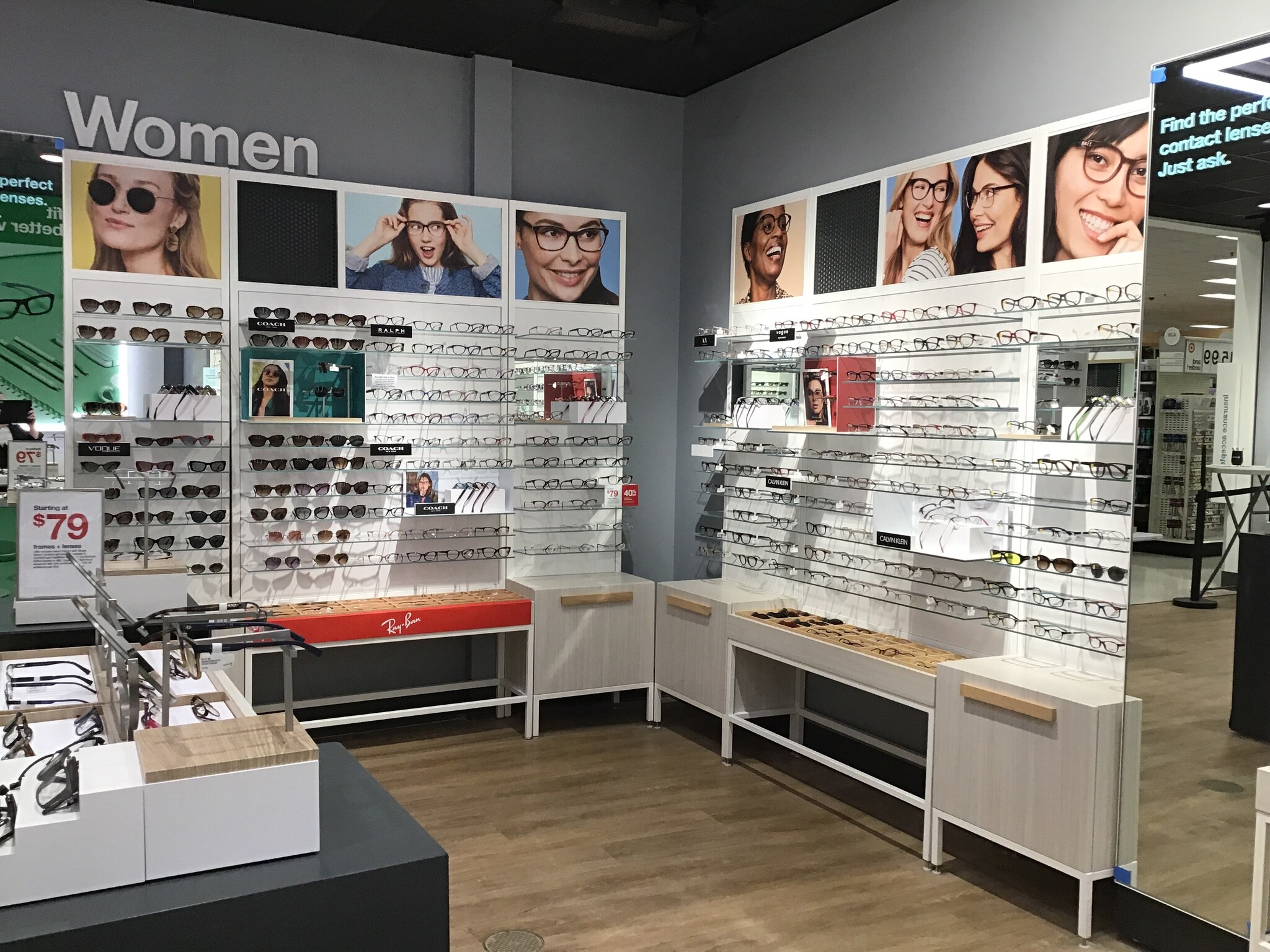 Target Optical