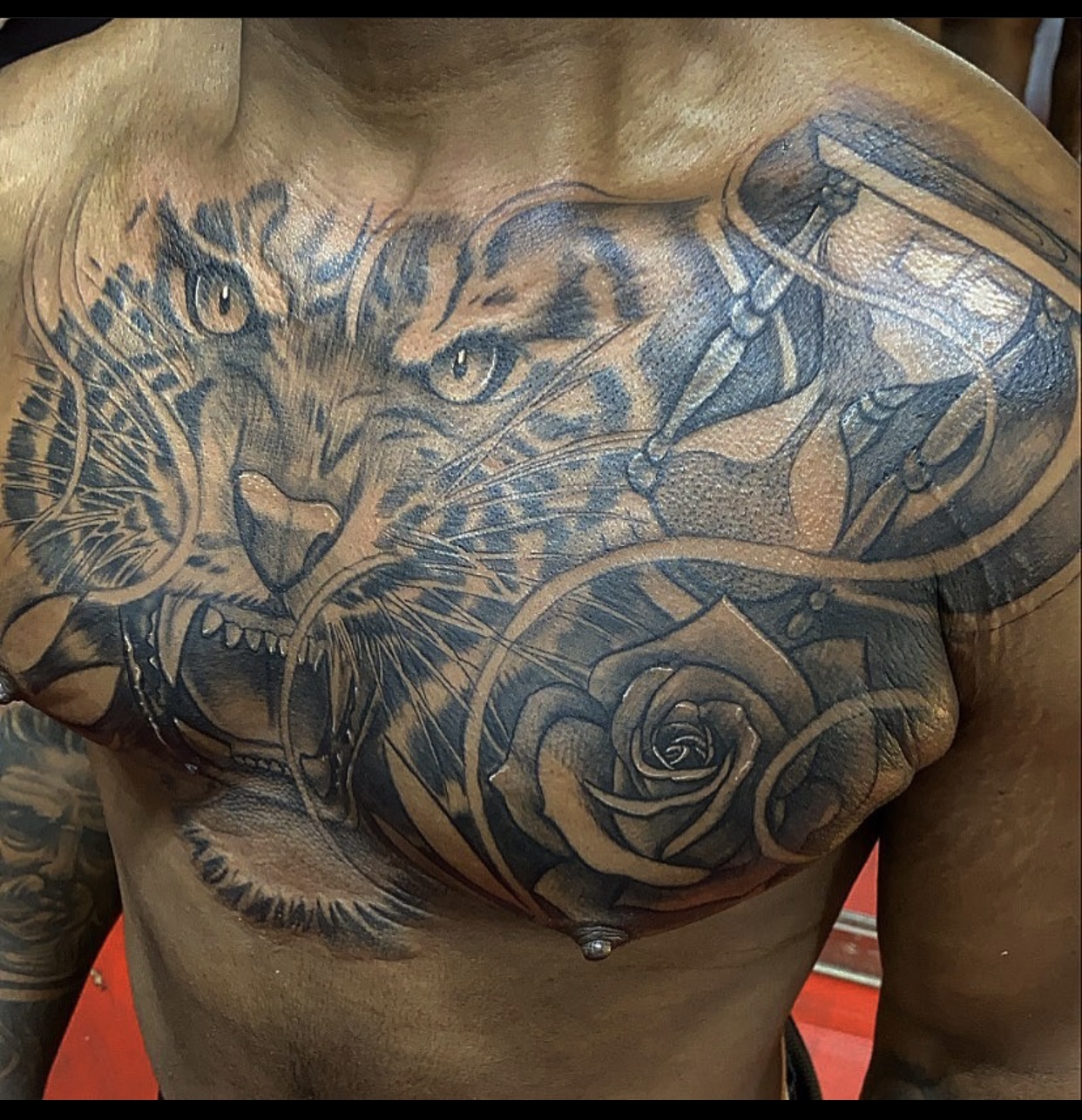Tattoo Addiction