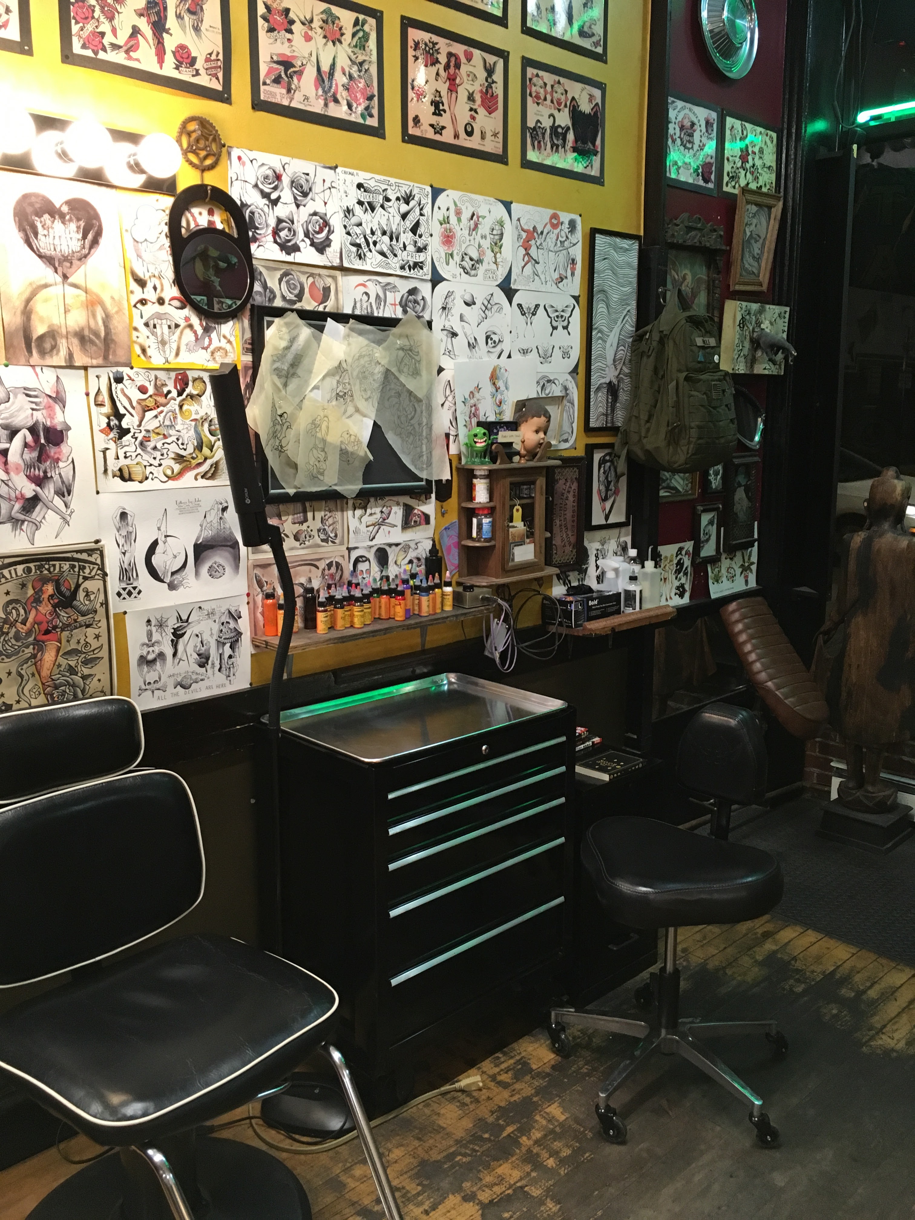 Tattoo Candy Inc