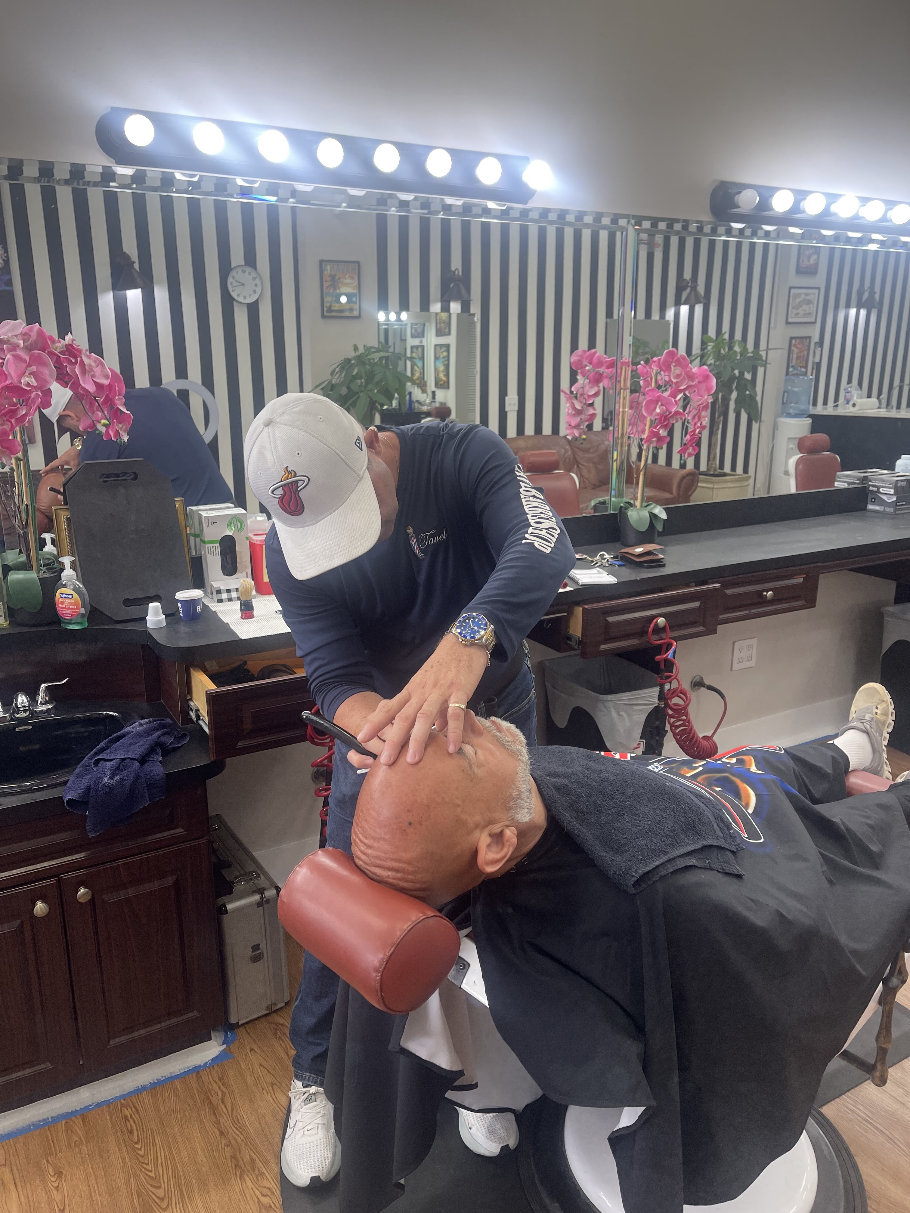 Tavel Barber Shop 💈