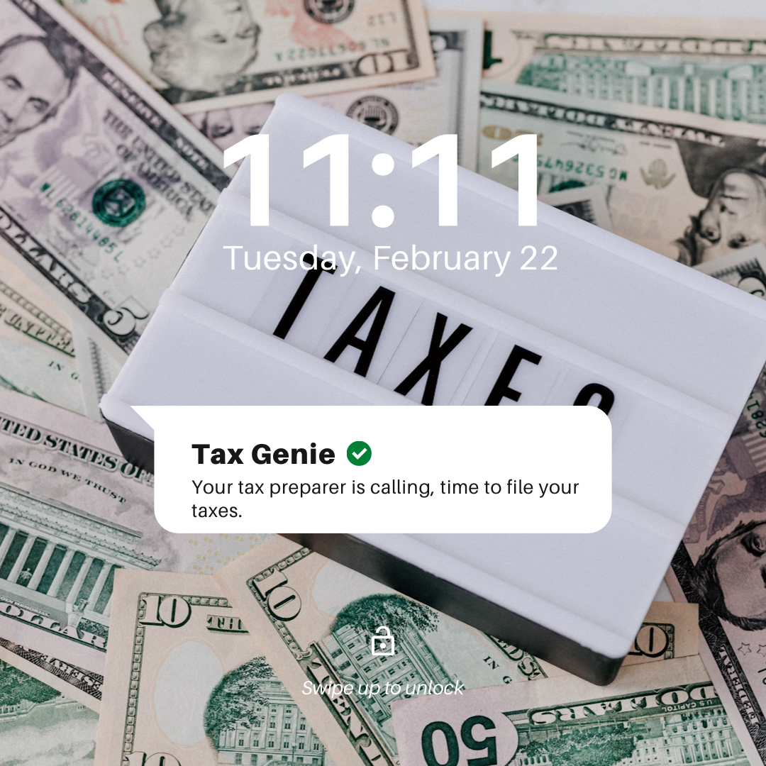 Tax Genie
