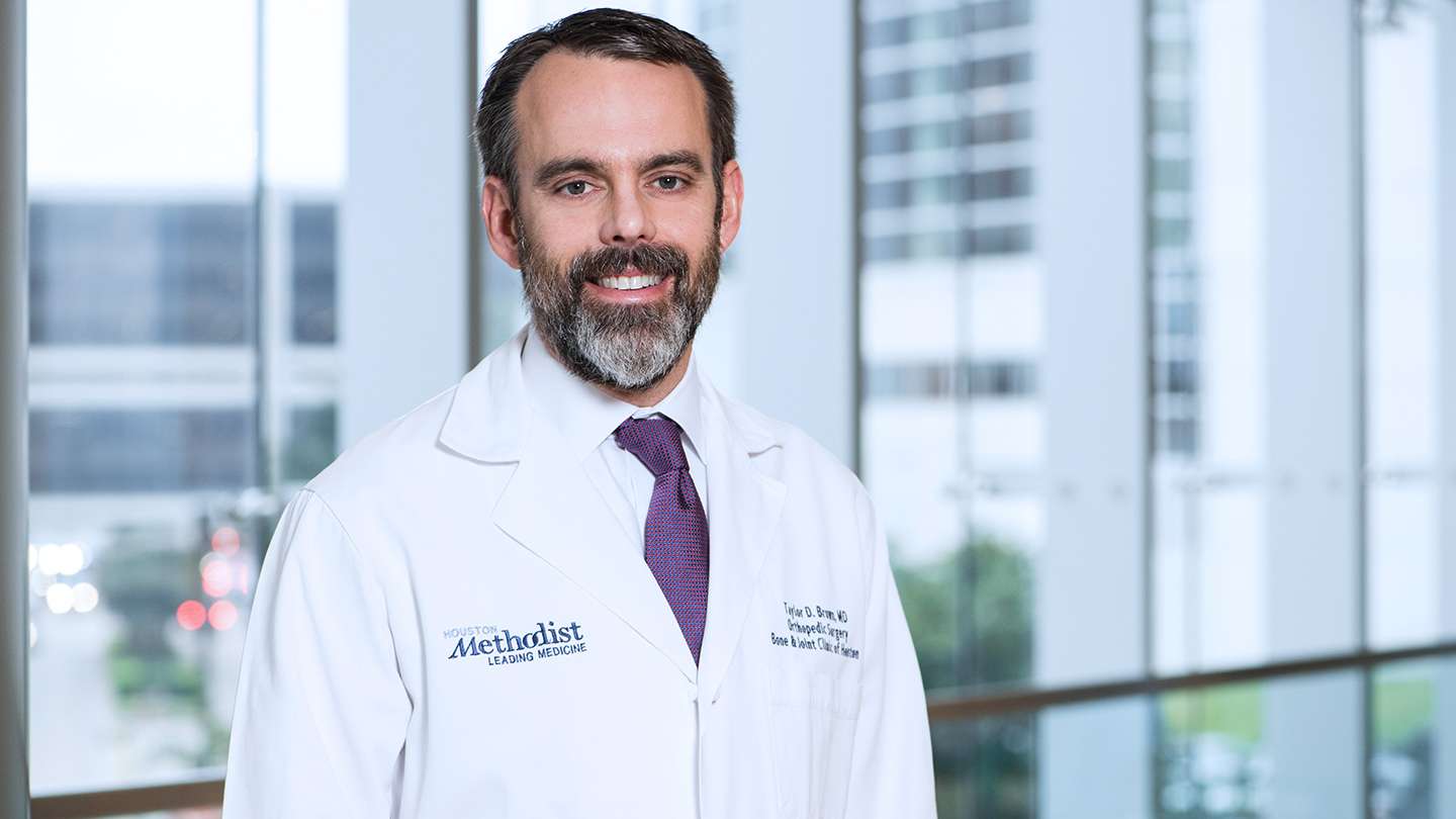 Taylor D. Brown, MD