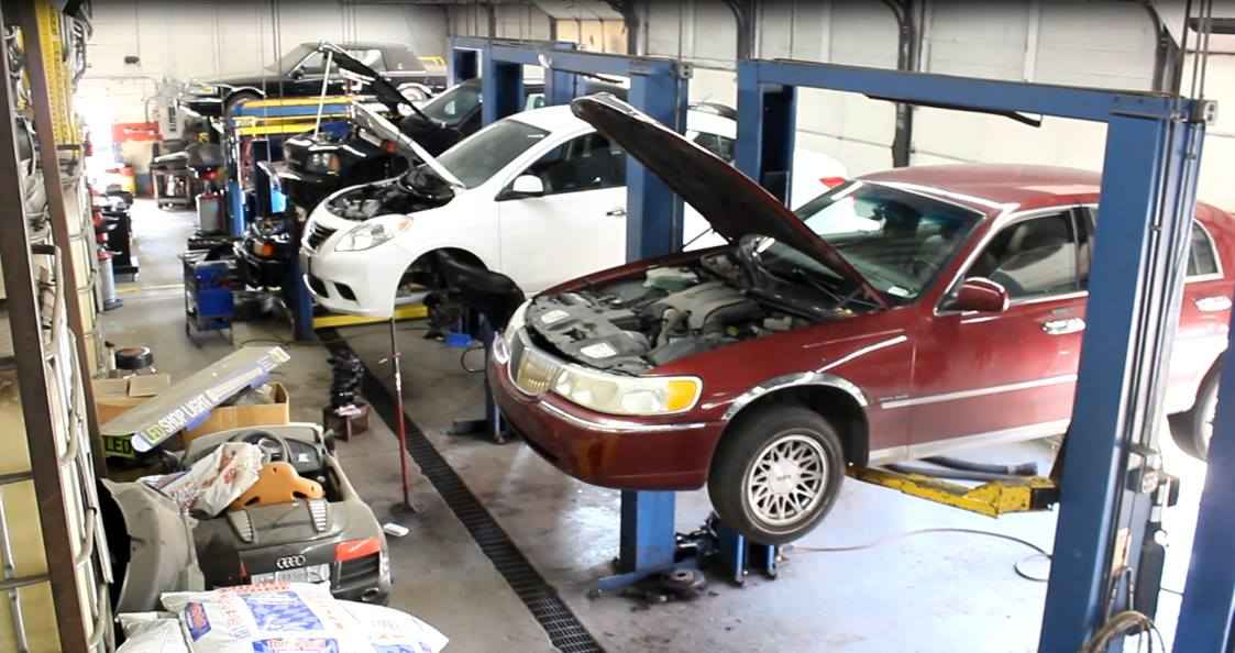 Tecnicentro Automotriz Inc.