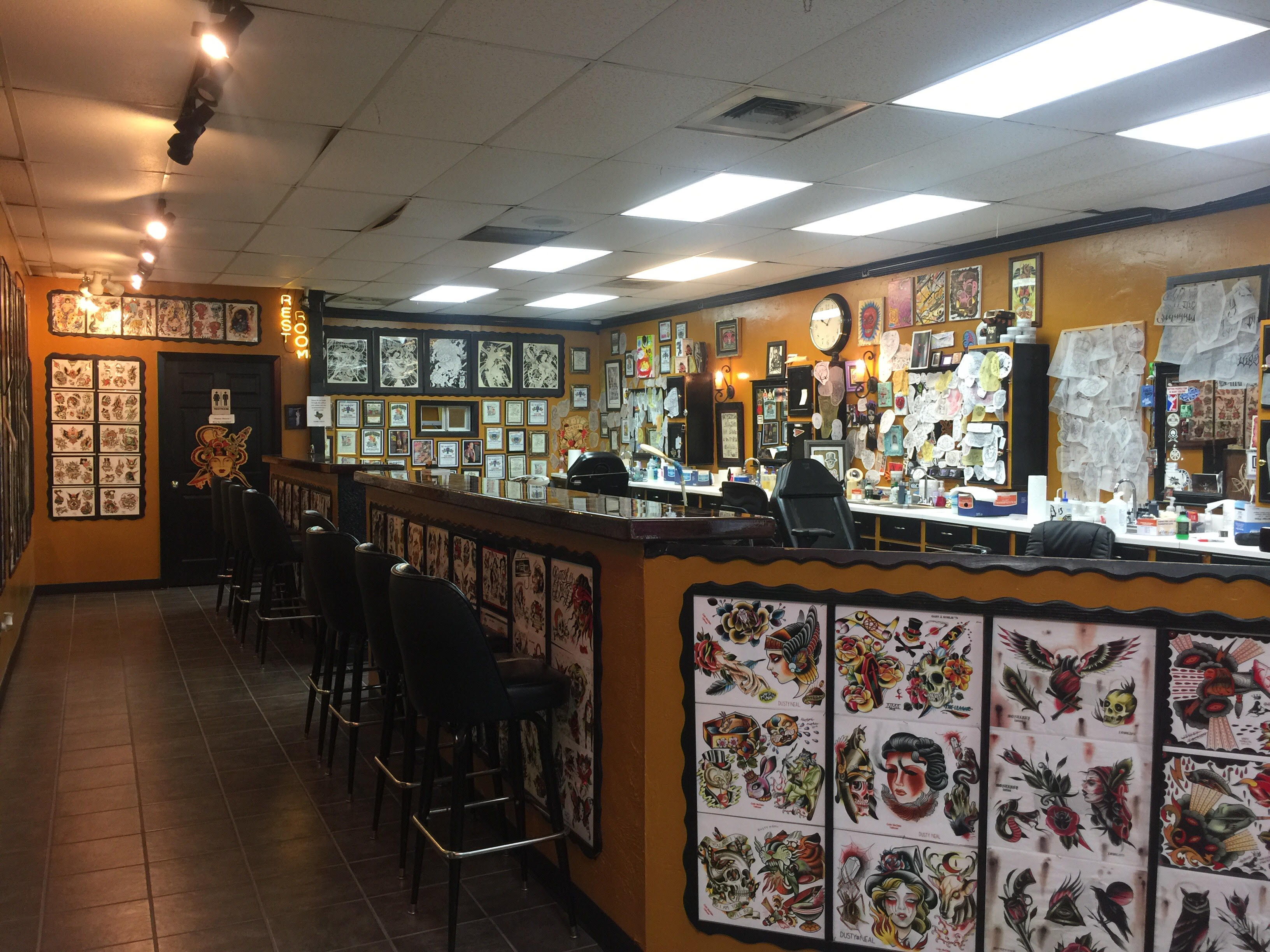 Texas Body Art LLC