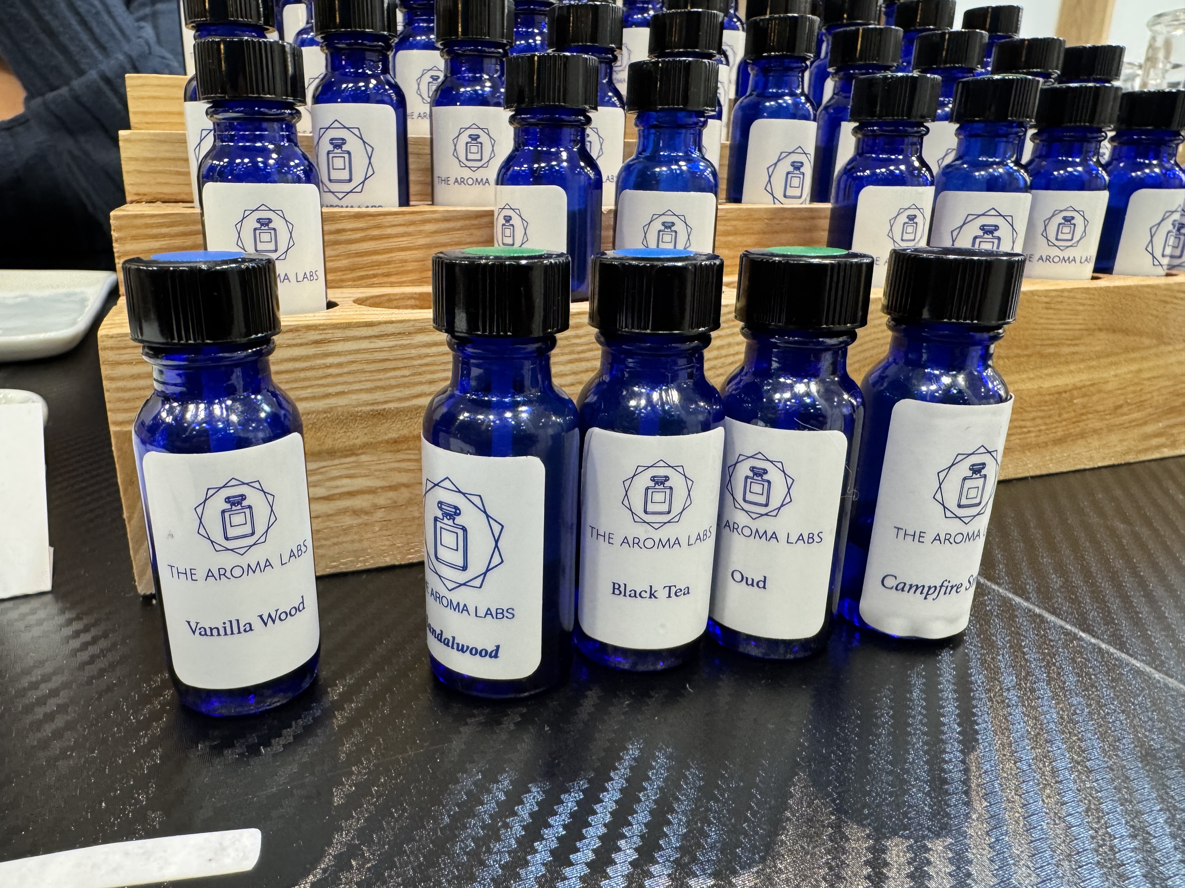 The Aroma Labs Chicago