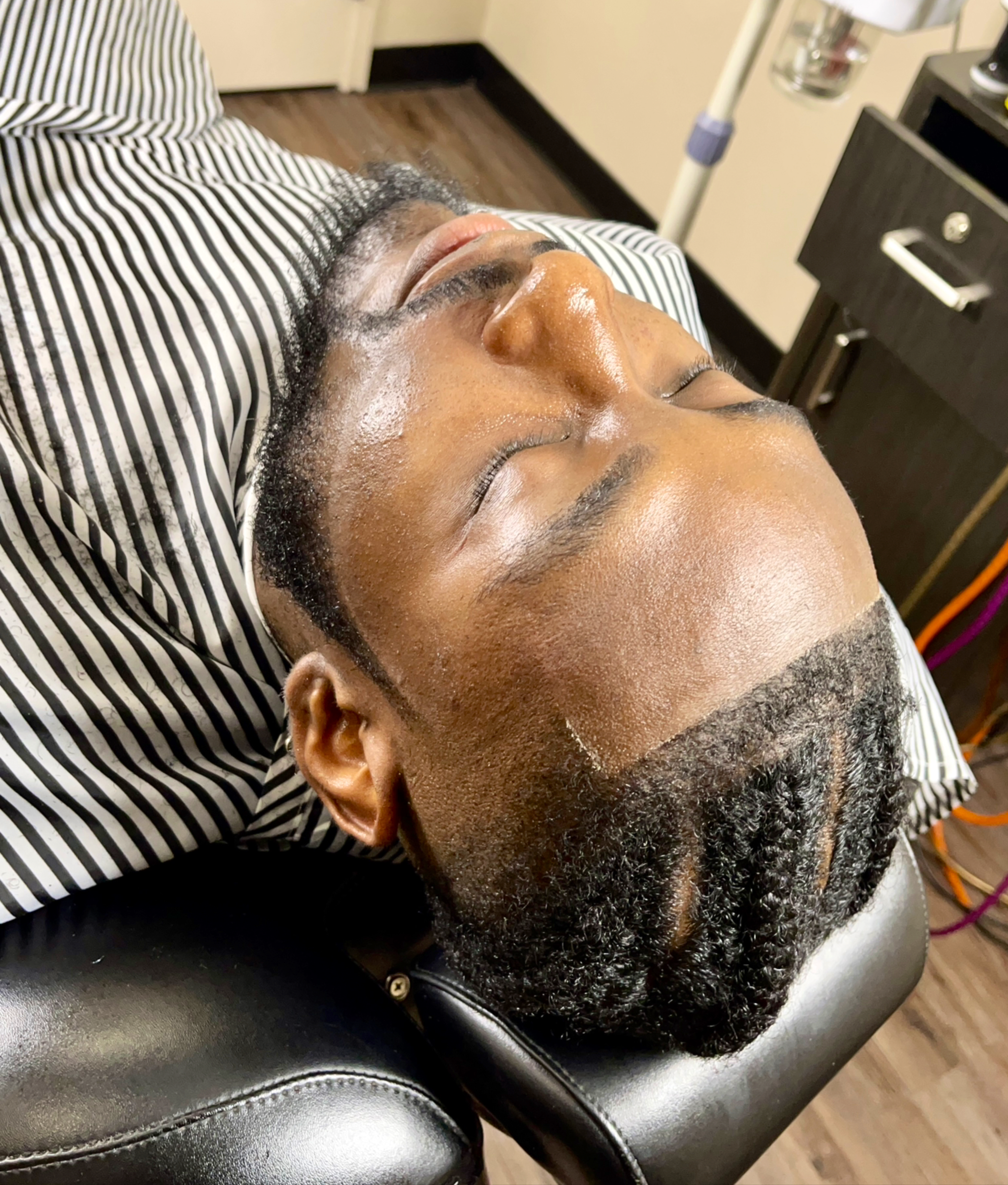 The Bladed Barber