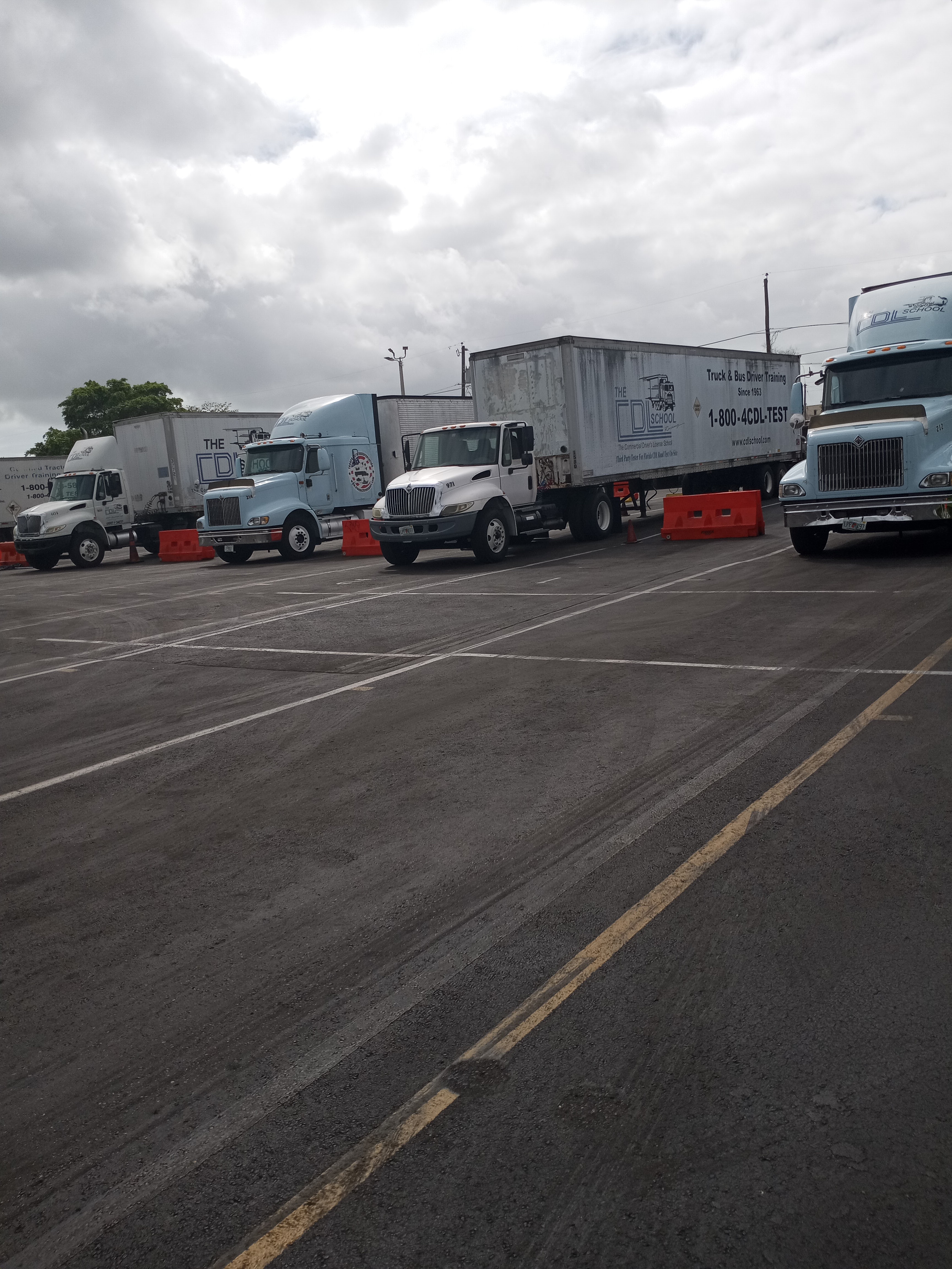 The CDL School - Miami