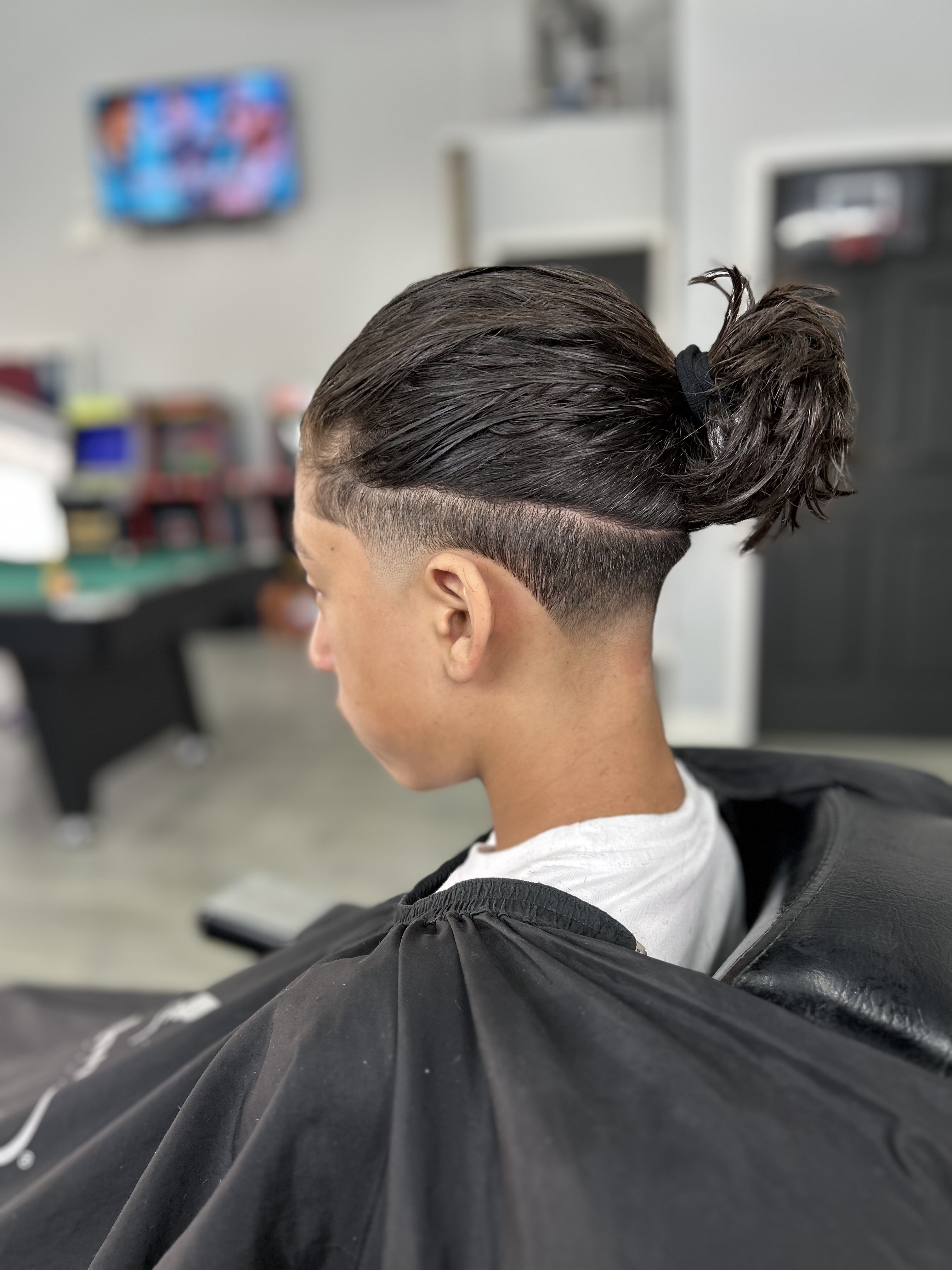The Cavern Barbershop