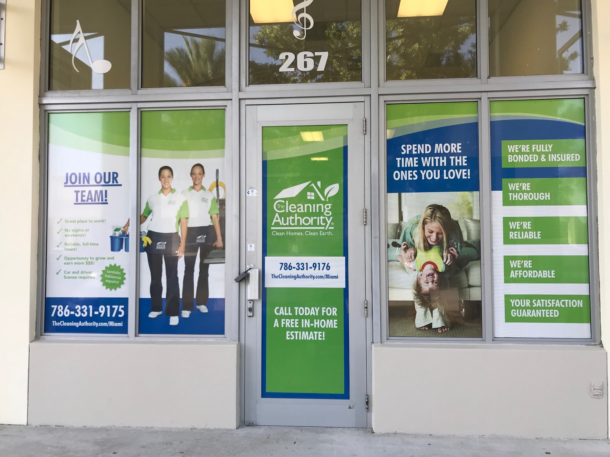 The Cleaning Authority - Miami
