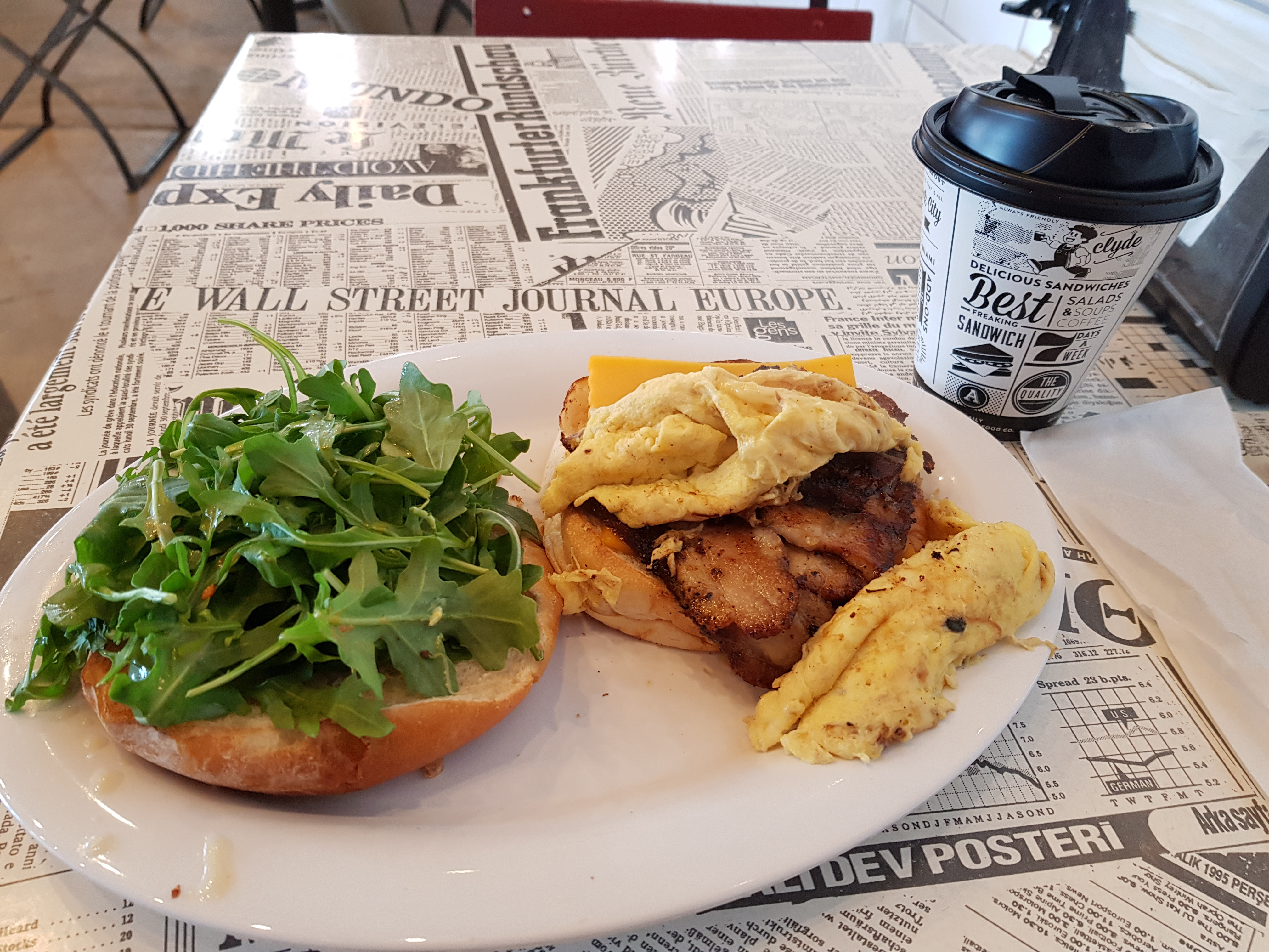 The Daily Creative Food Co.
