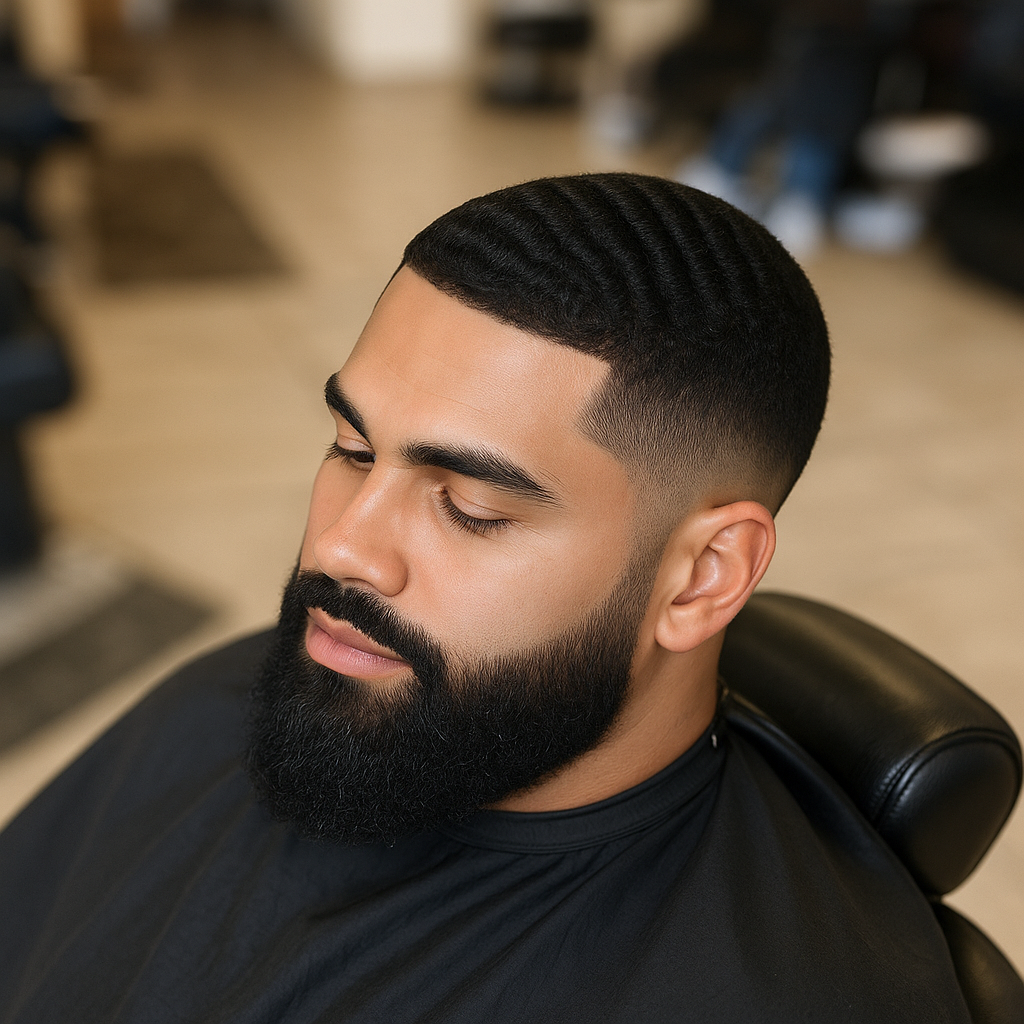 The Executive Barber - Moe Gaines