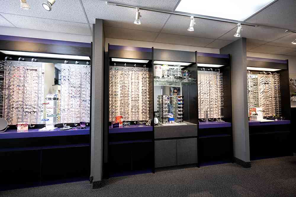 The Eye Zone