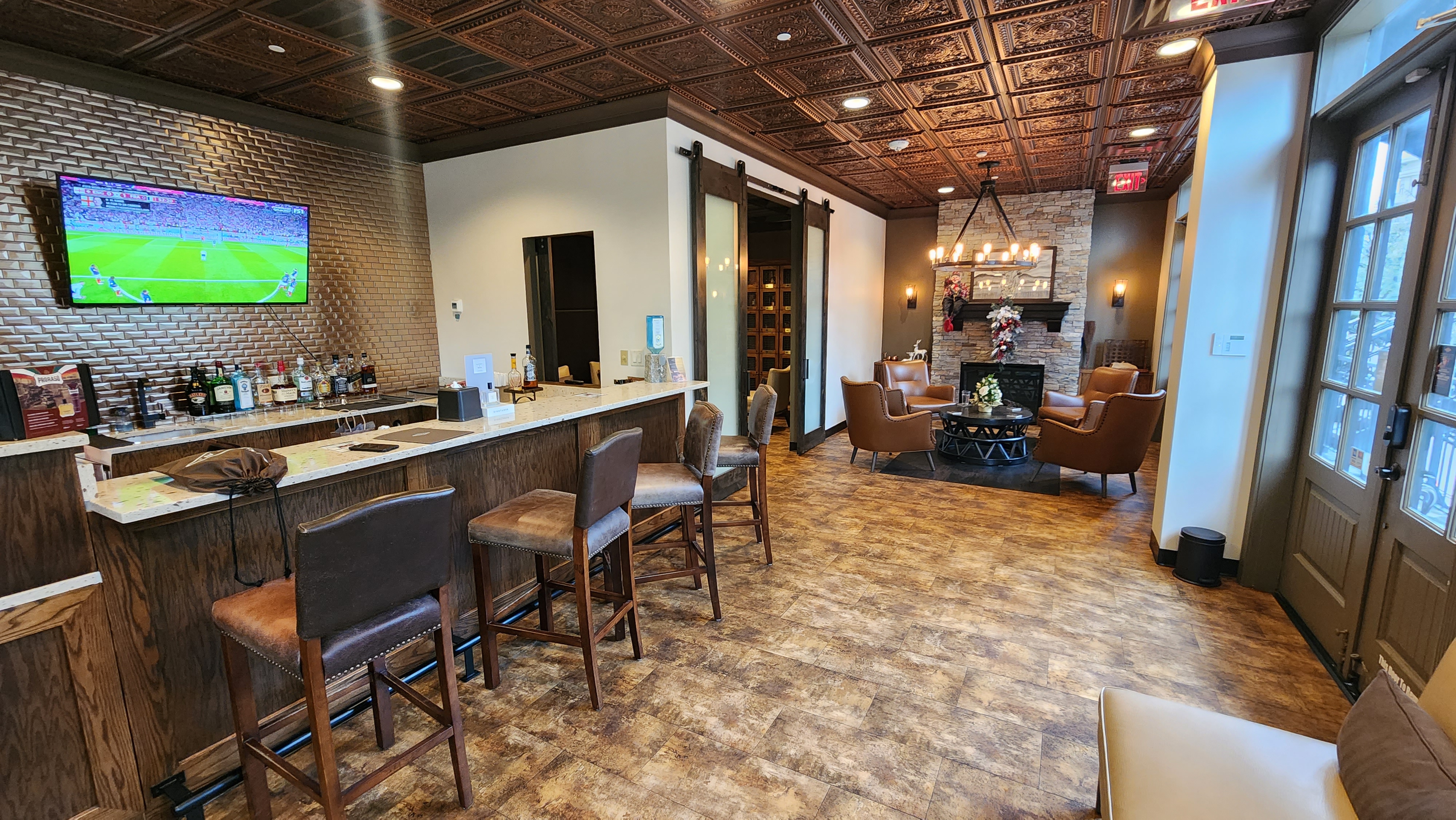 The Gents Place Barbershop Washington - Heights