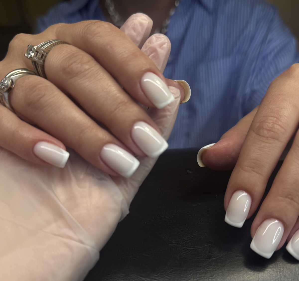 The Glow Gloss Russian Manicure Studio