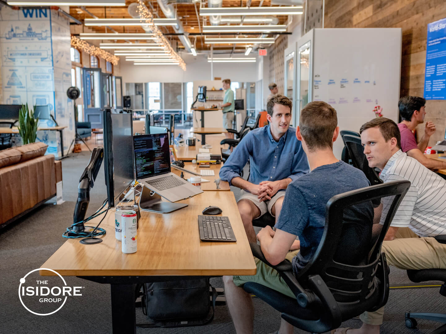 The Isidore Group - Chicago Managed IT Services Company