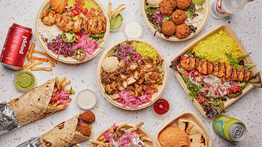 The Kebab Shop