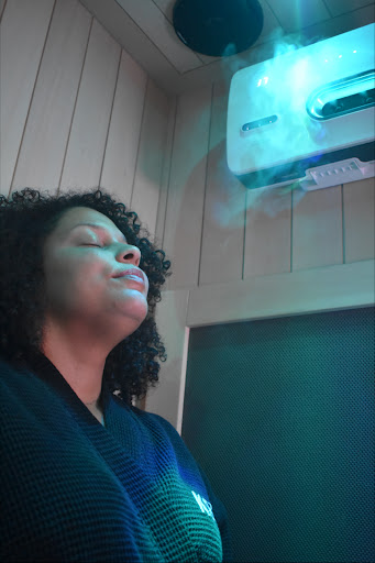 The Kov Cryotherapy