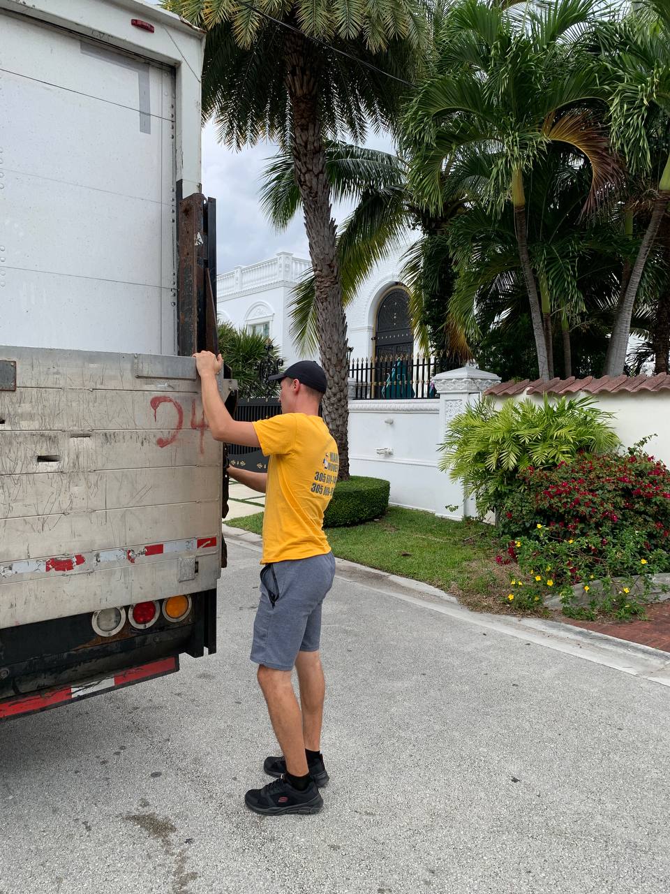 The Miami Movers