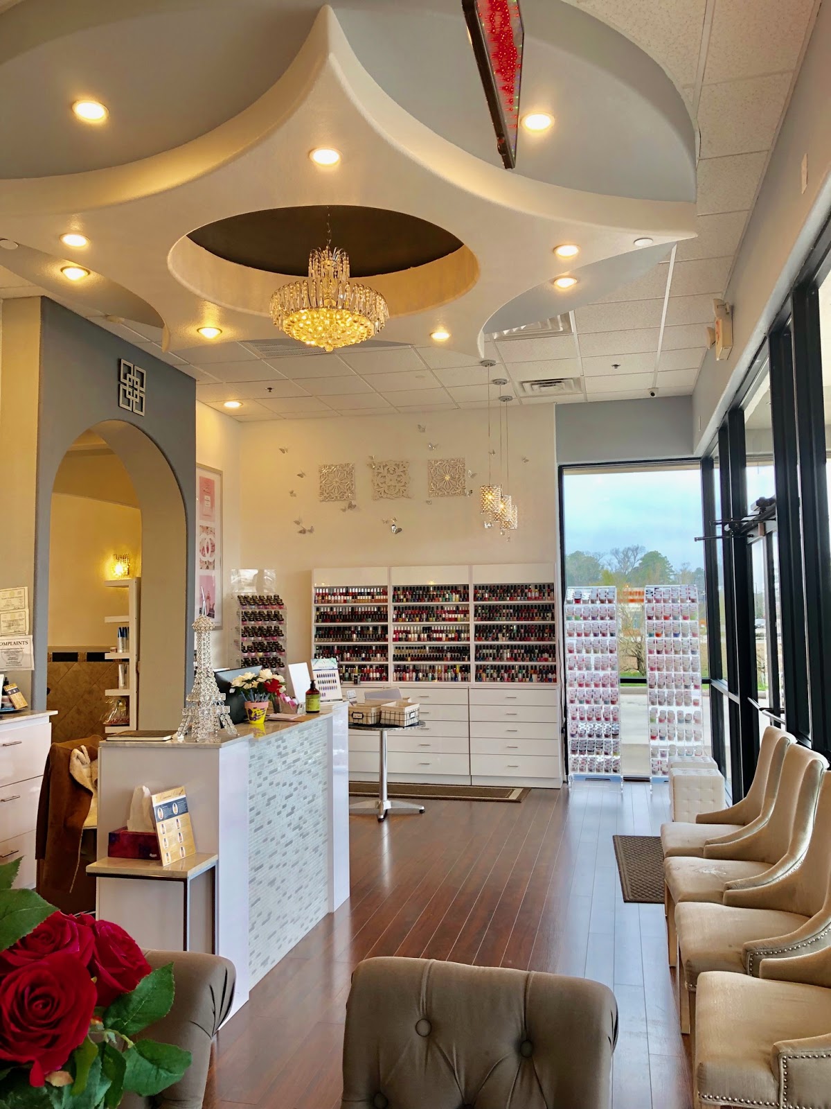 The Nail Spot & Spa