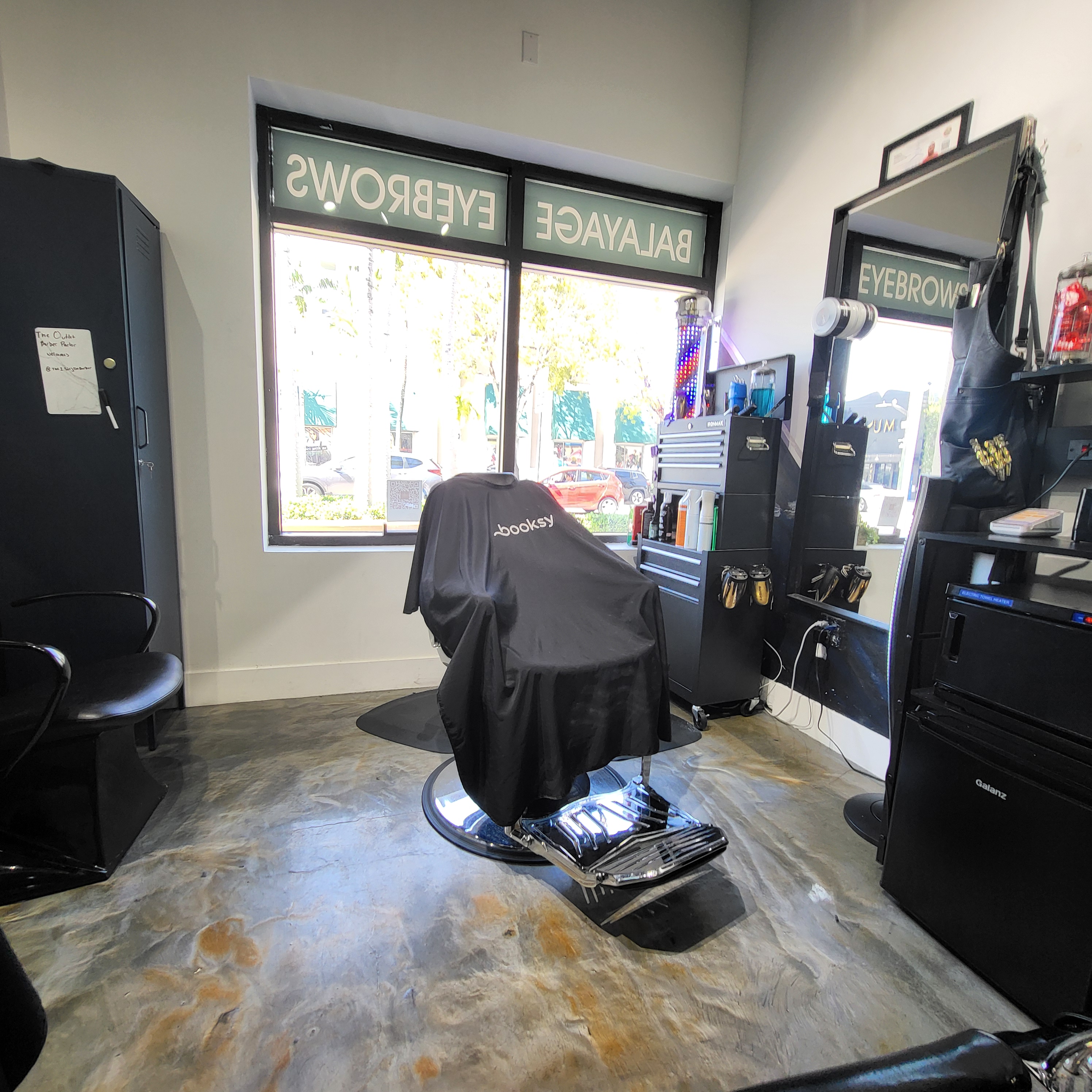 The Outlet Barber Parlor Midtown