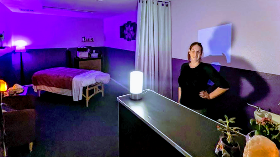 The Purple Room