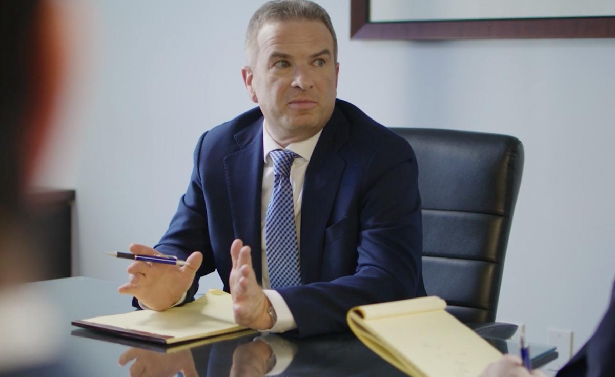 The Rothenberg Law Firm Accident and Injury Lawyers