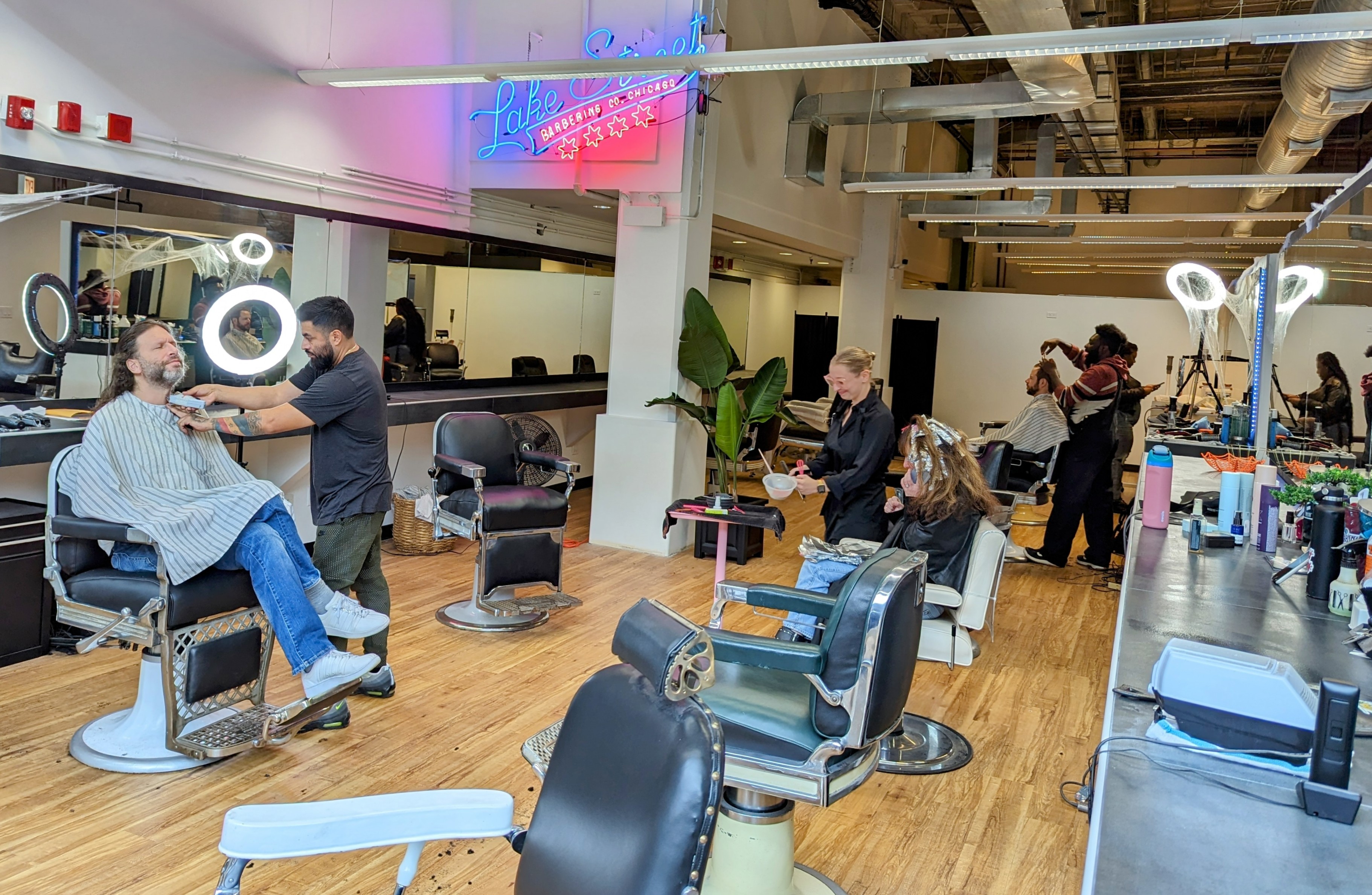 The Shoppe: Hair & Skin Studio