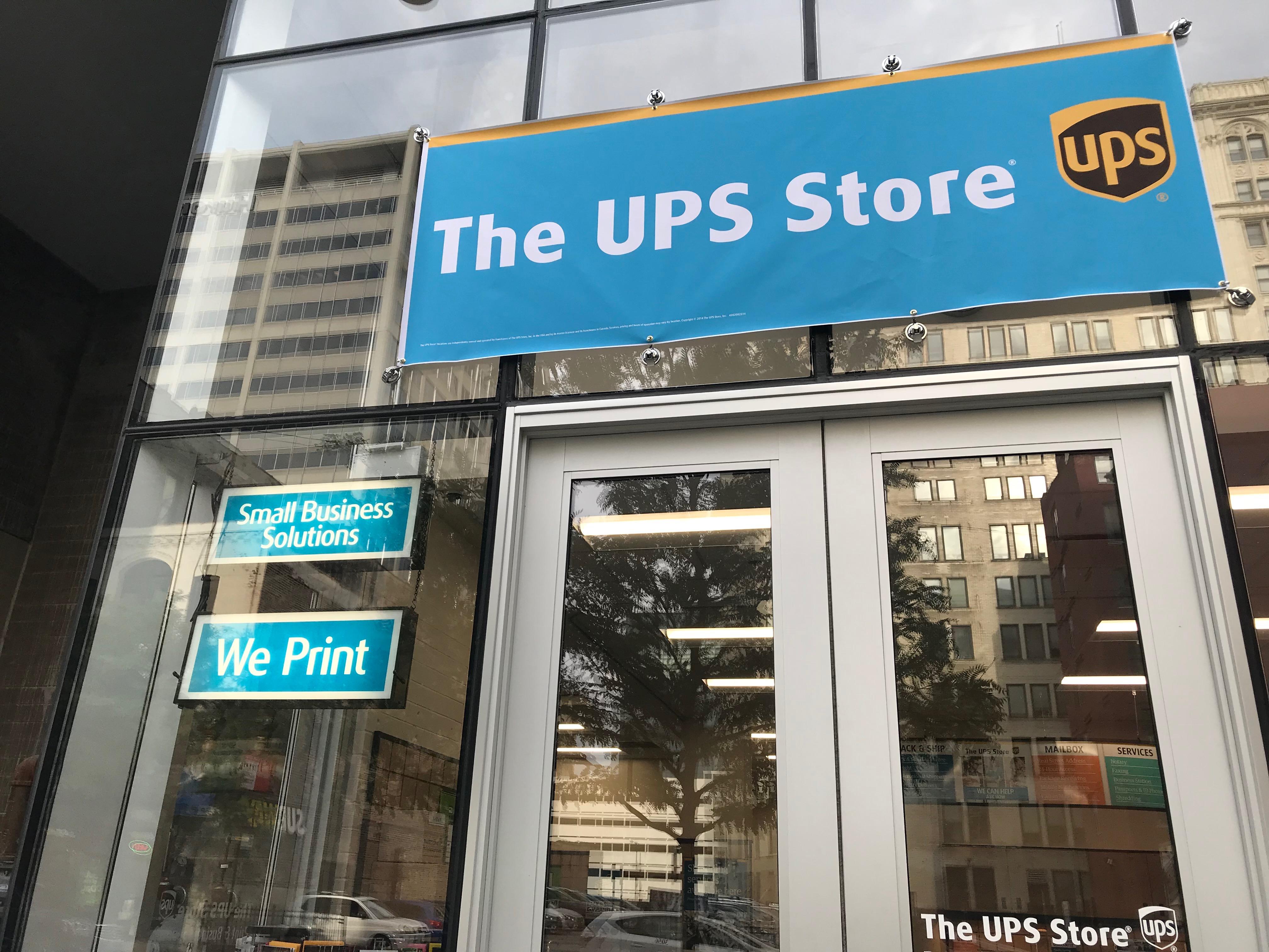 The UPS Store