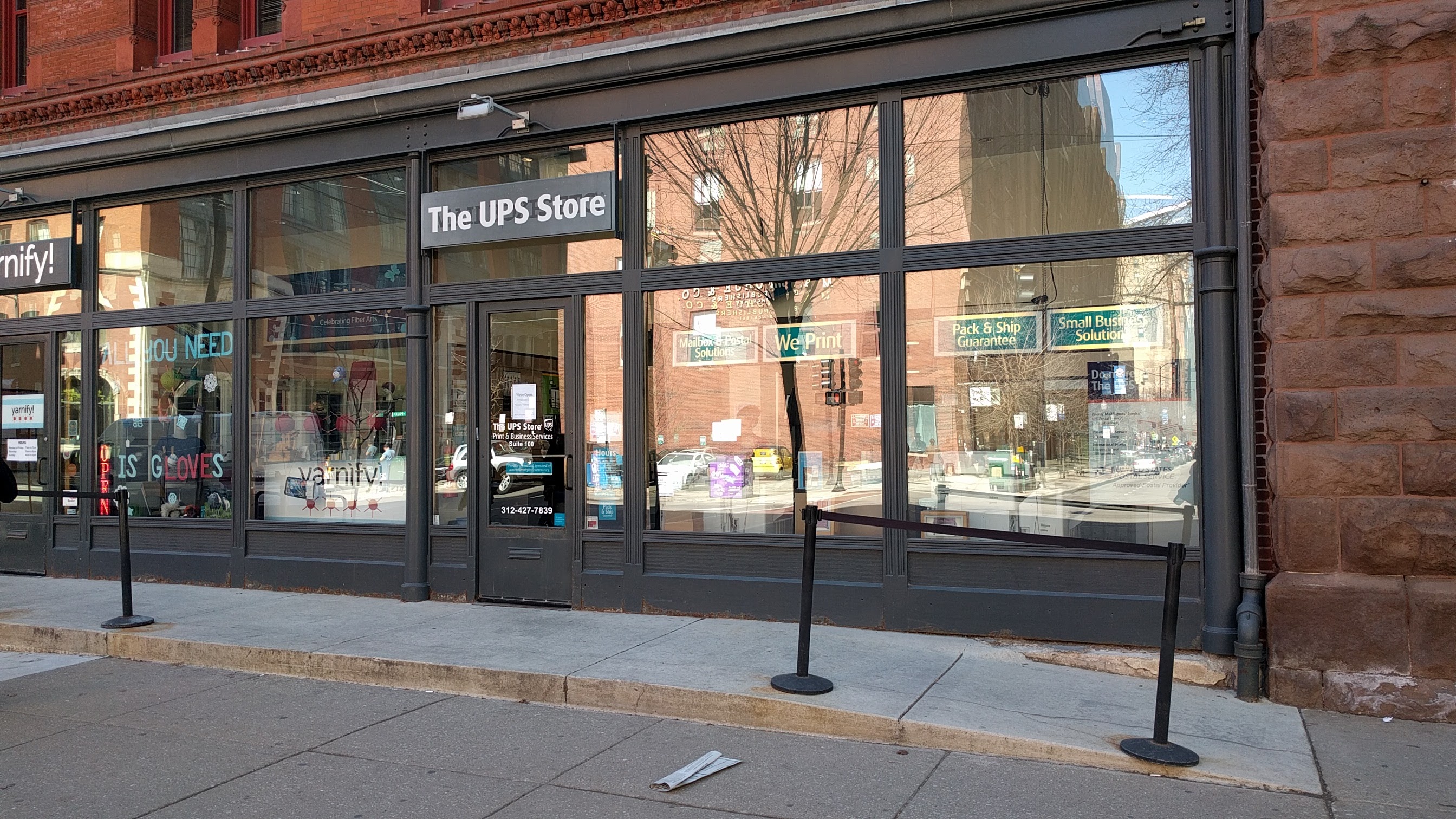 The UPS Store