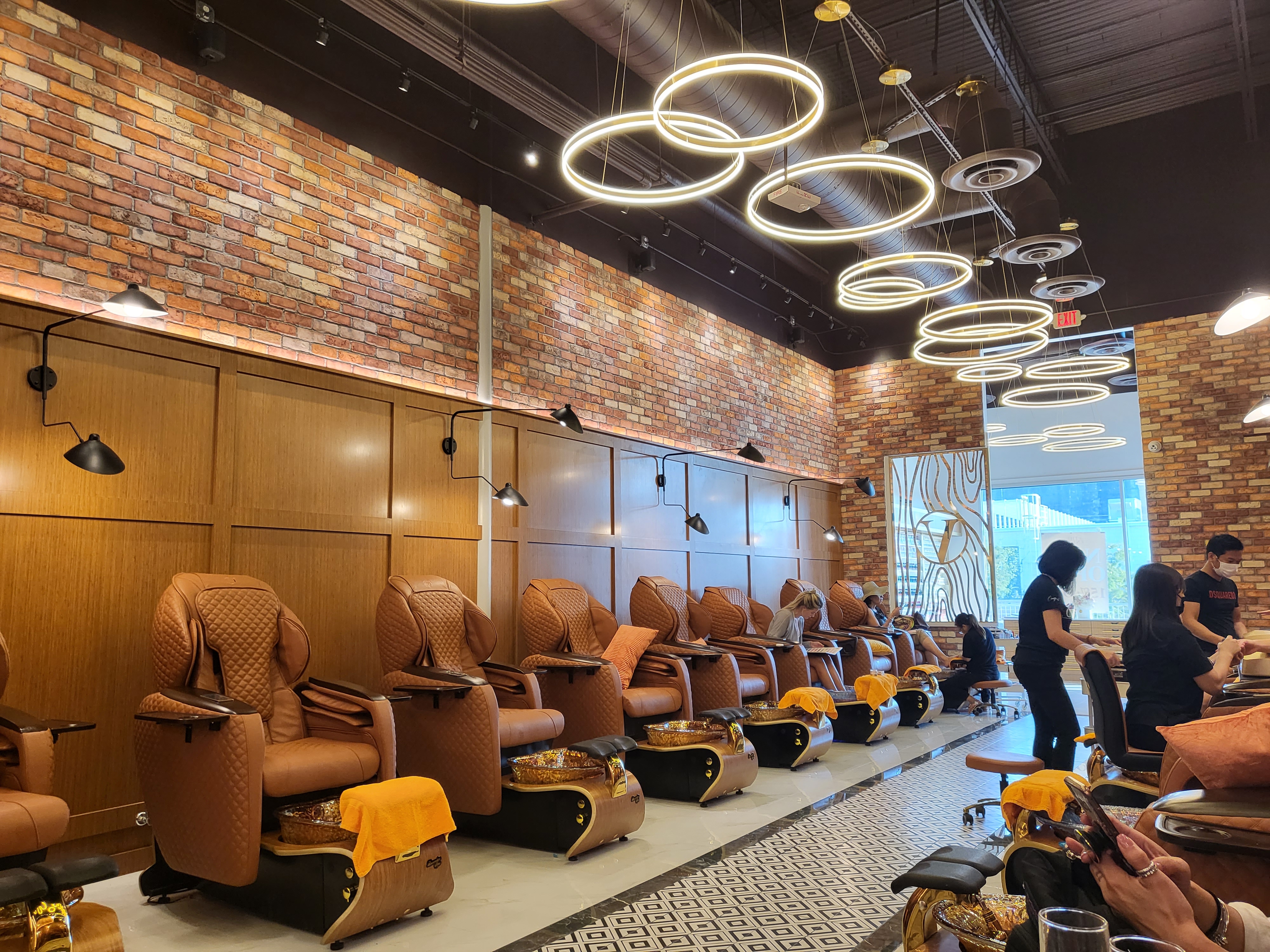 The Venetian Nail Spa
