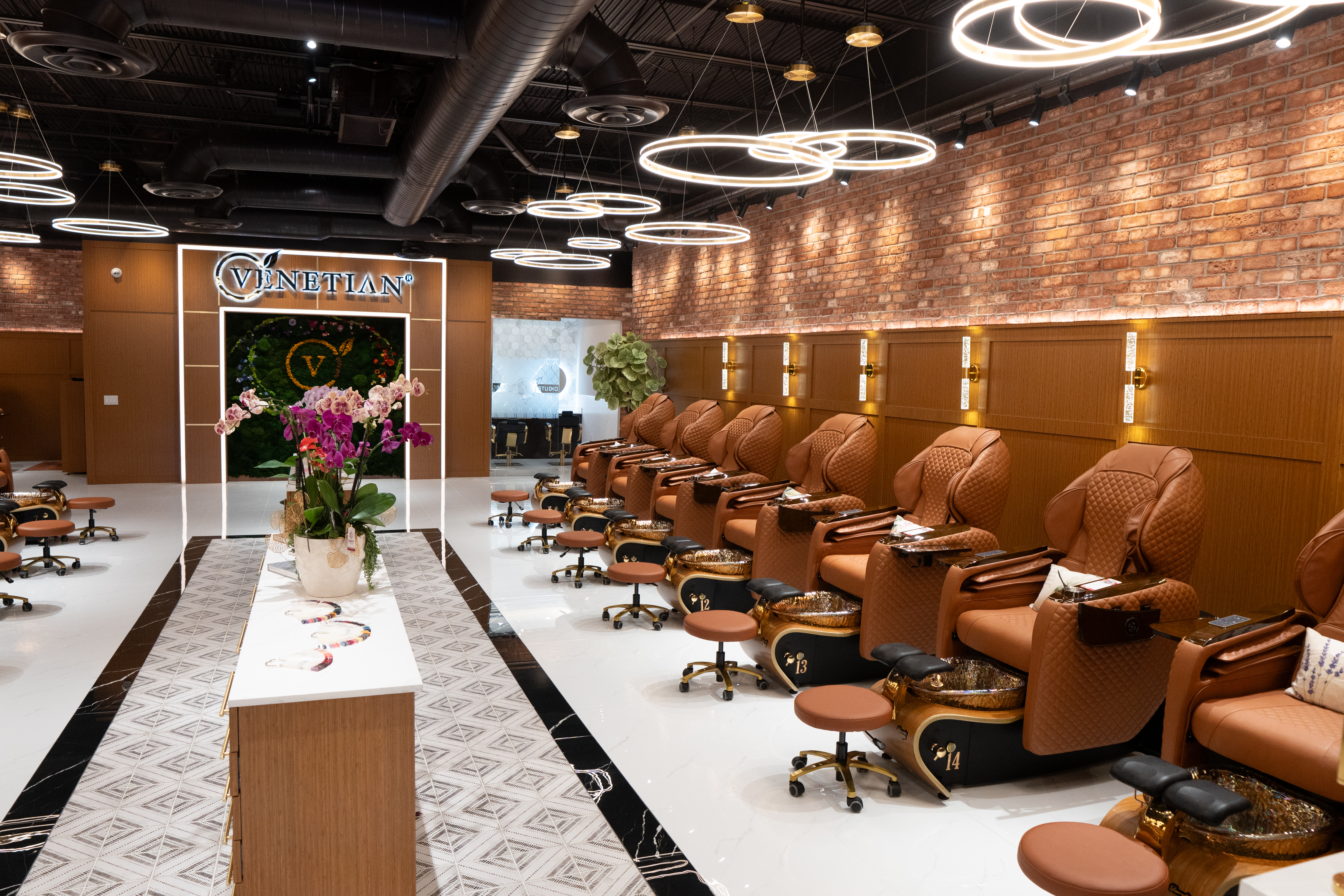 The Venetian Nail Spa