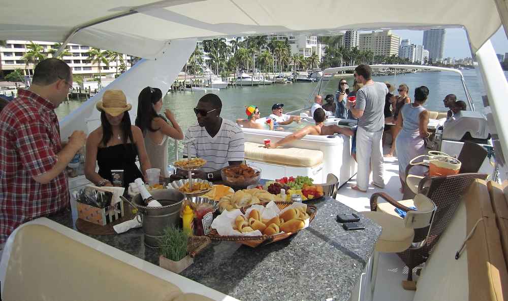 Tikki Beach Charters