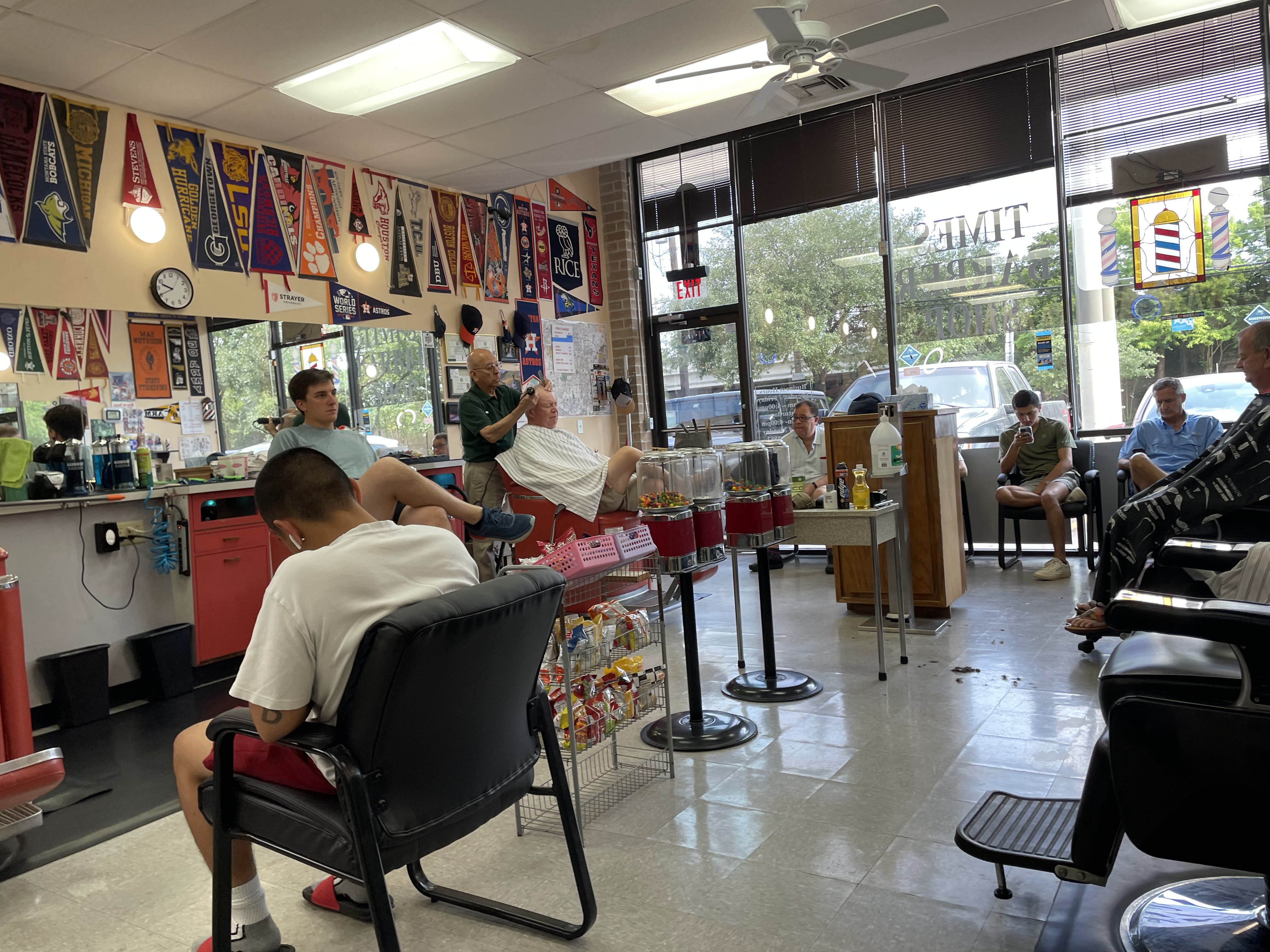 Times Barber Shop
