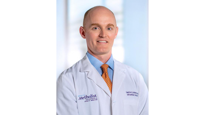Timothy S. Brown, MD