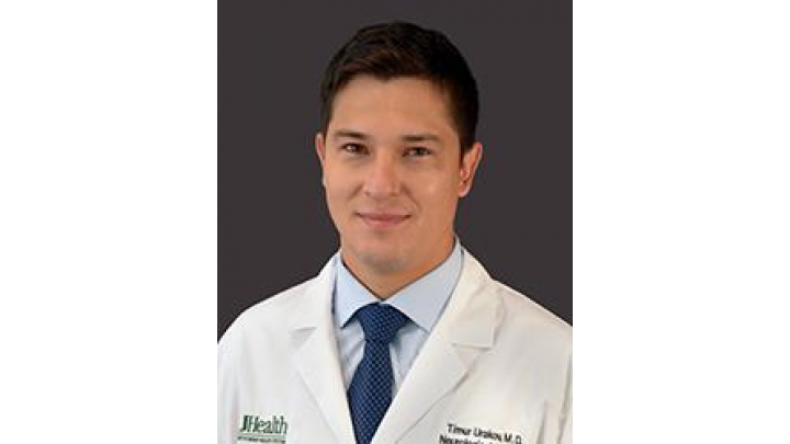 Timur Urakov, MD