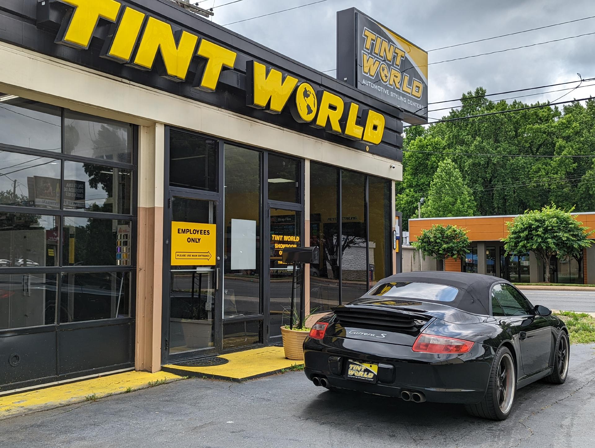 Tint World