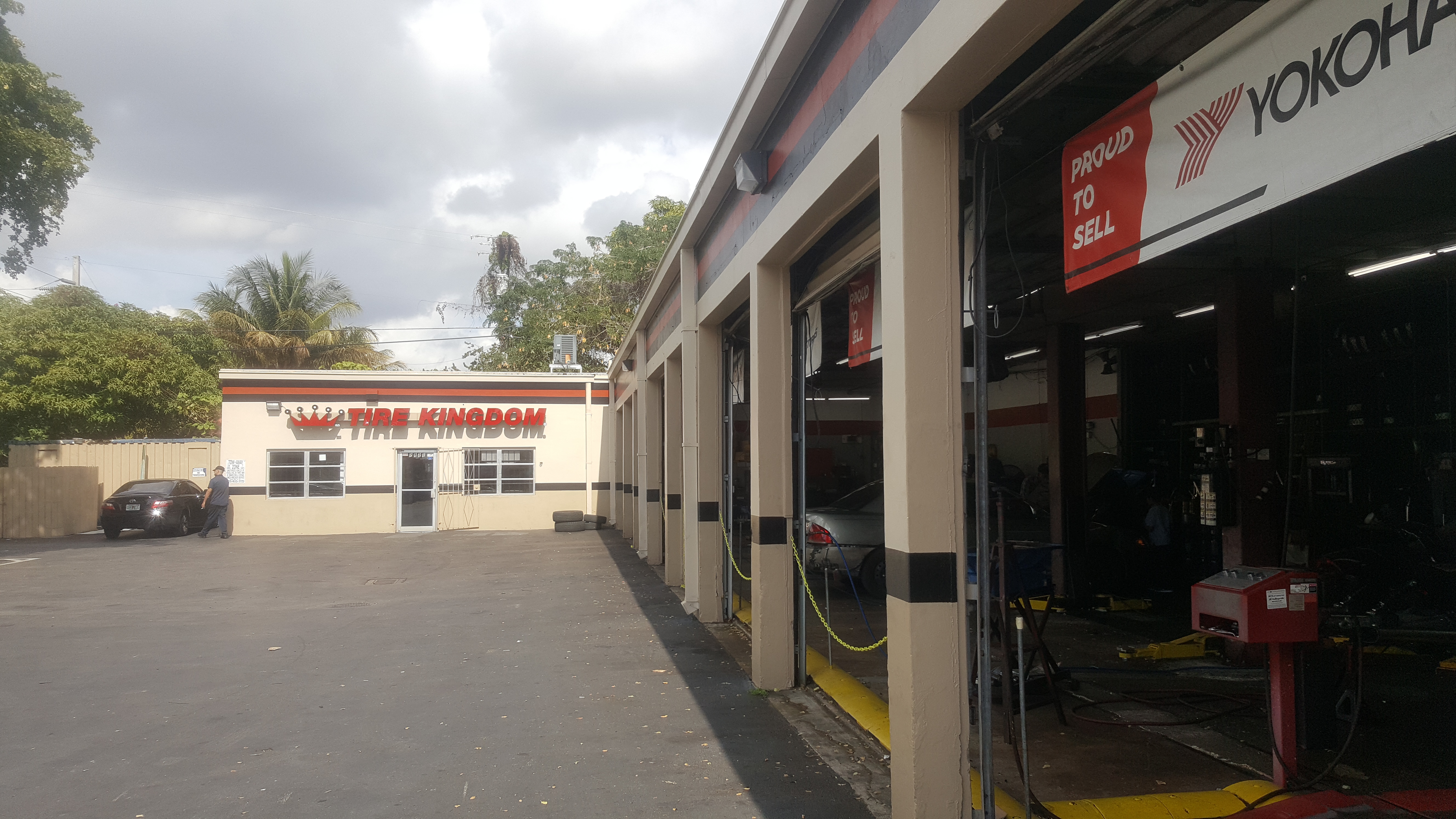 Tire Kingdom