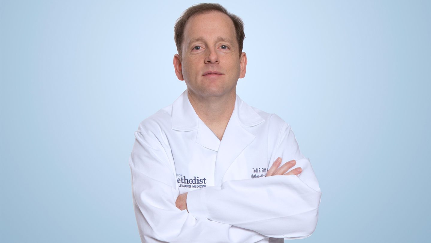 Todd E. Siff, MD
