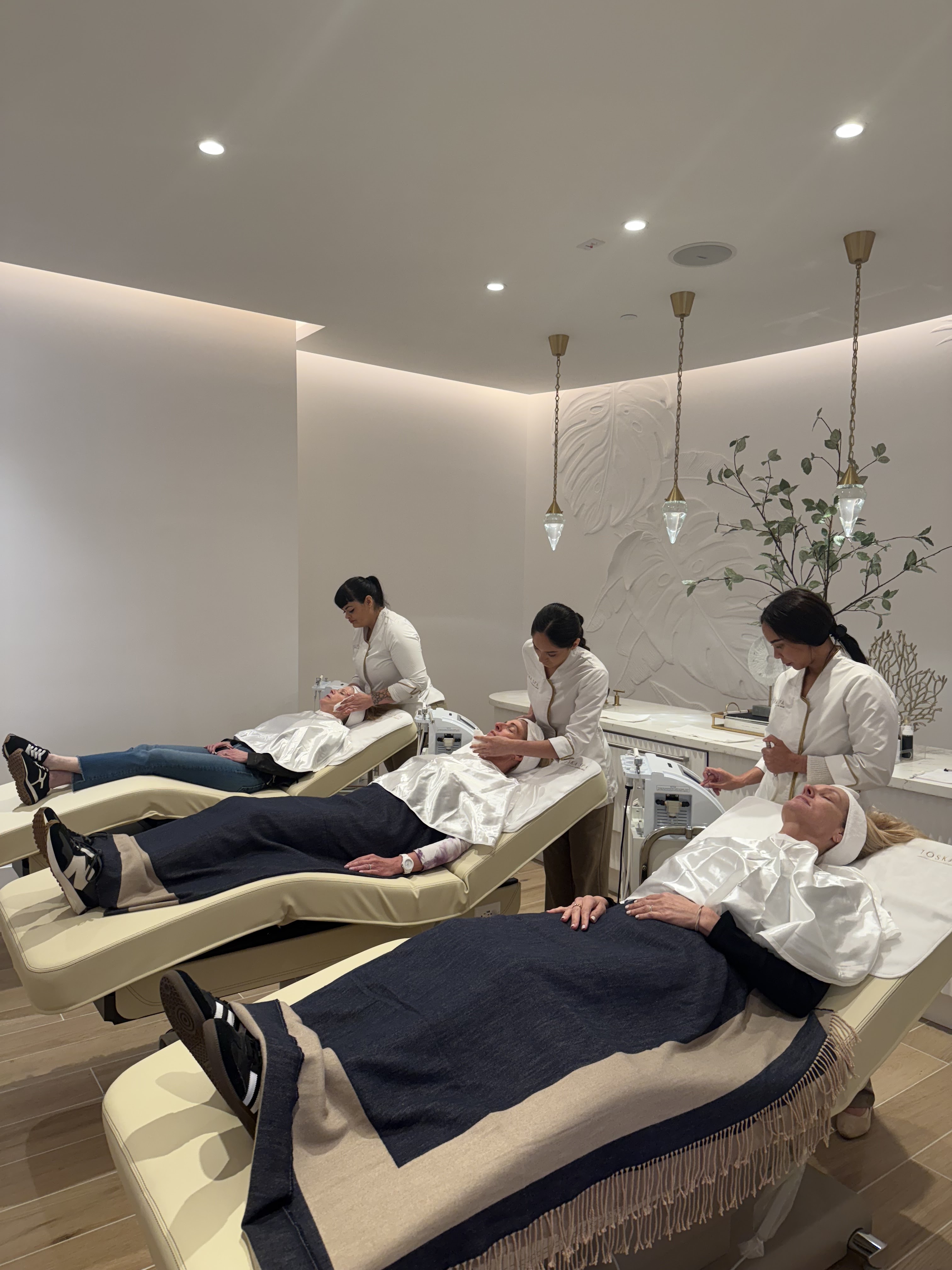 Toska Spa & Facial Bar - Miami