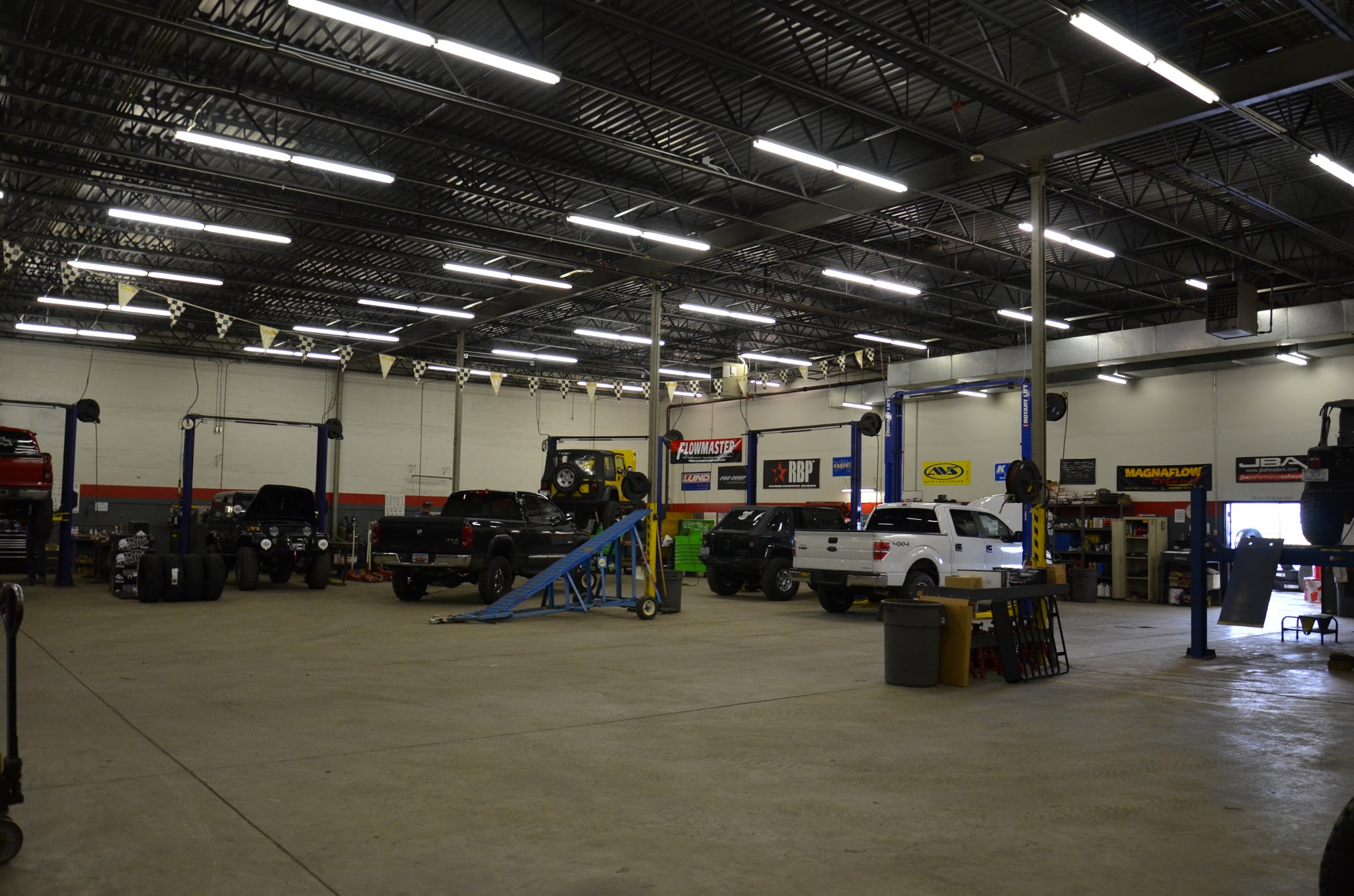Total Offroad & More: Truck, SUV, & Jeep 4x4 Parts - Charlotte, NC