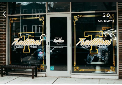 Traditions Barber Parlor 4