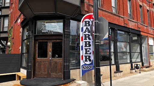 Traditions Barber Parlor 6 River North