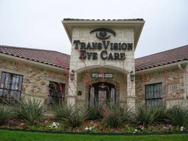 TransVision Eye Care