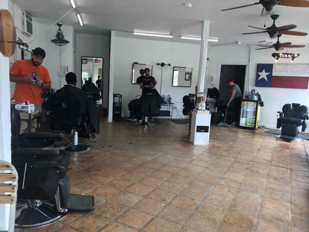 Trend Setters Barber Shop